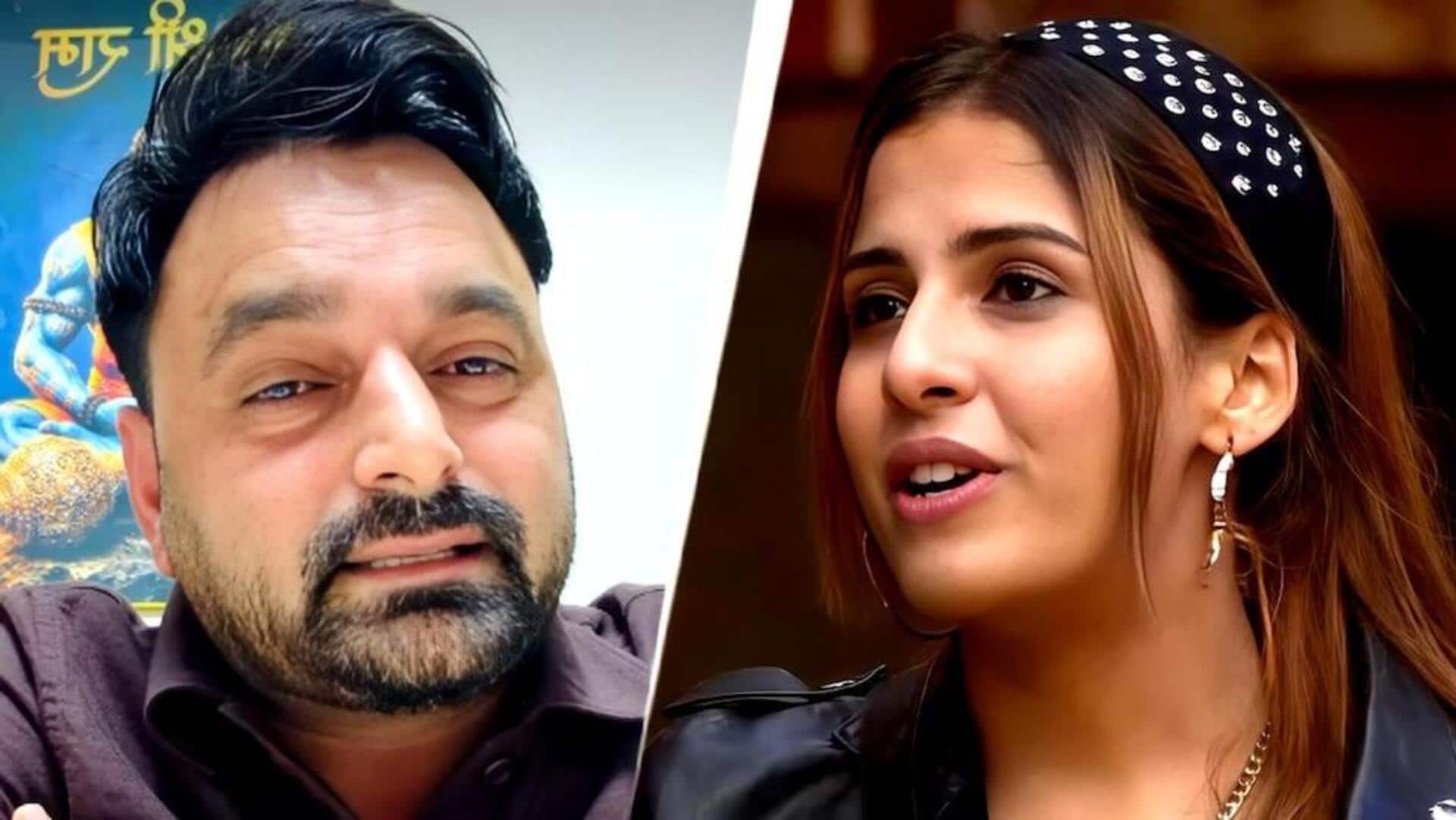 Rhiti Tiwari's alleged stepfather accuses her of 'torturing' him