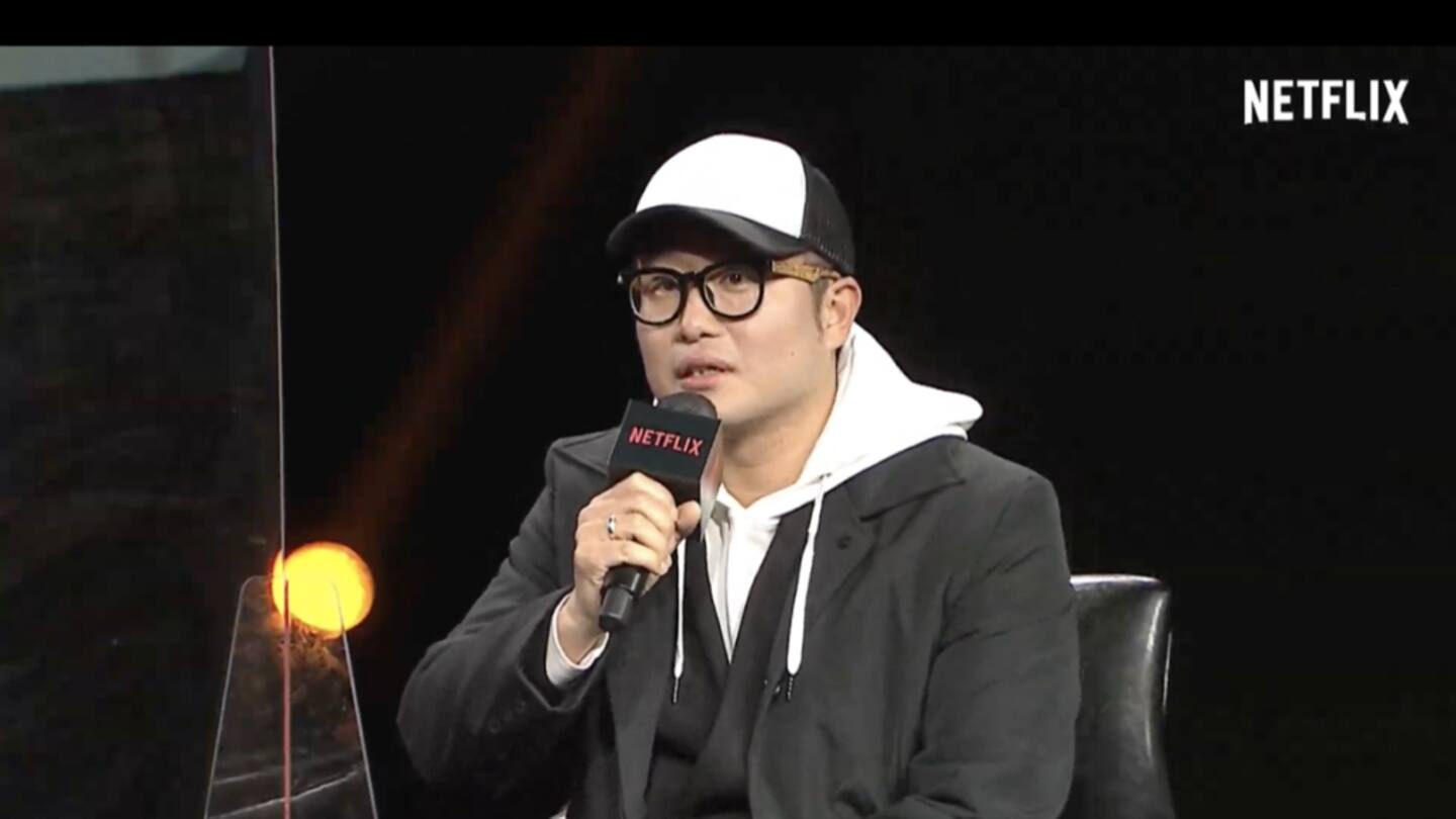 Directors, actors of upcoming Korean titles joined the event Directors, actors of upcoming Korean titles joined the event