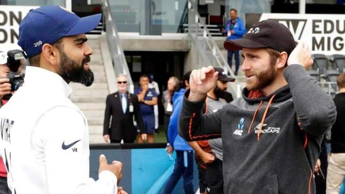 Captain Kohli yet to win an away Test against NZ Captain Kohli yet to win an away Test against NZ