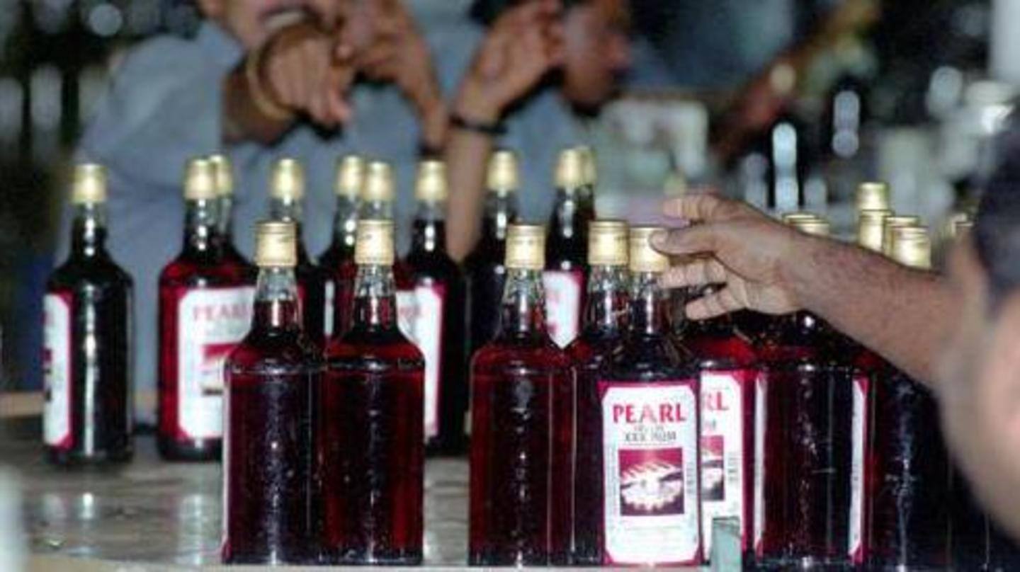 11 people dead after consuming spurious liquor in Aligarh