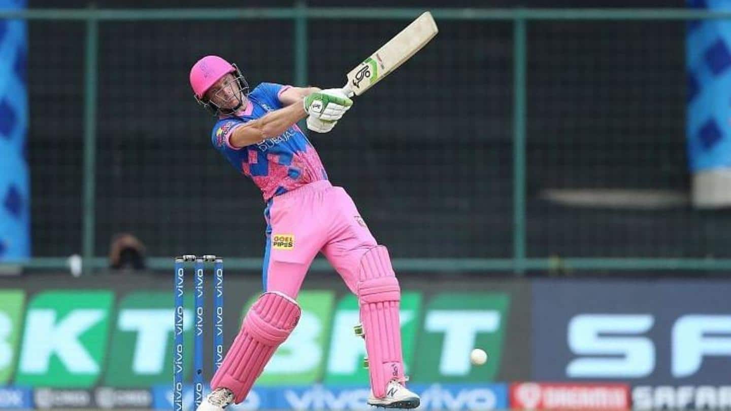 Buttler will be keen to make his presence felt Buttler will be keen to make his presence felt