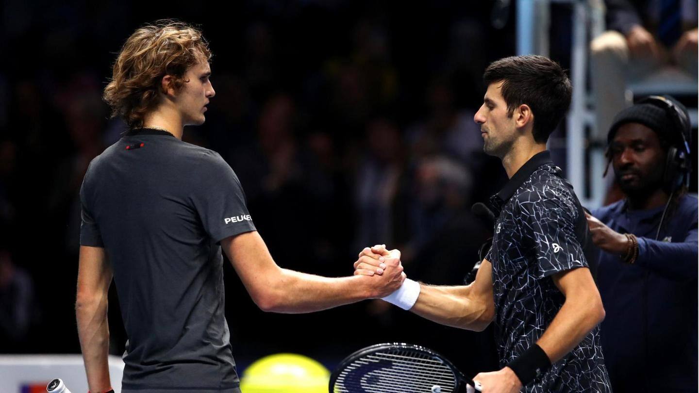 Zverev one win away from winning Olympic gold Zverev one win away from winning Olympic gold