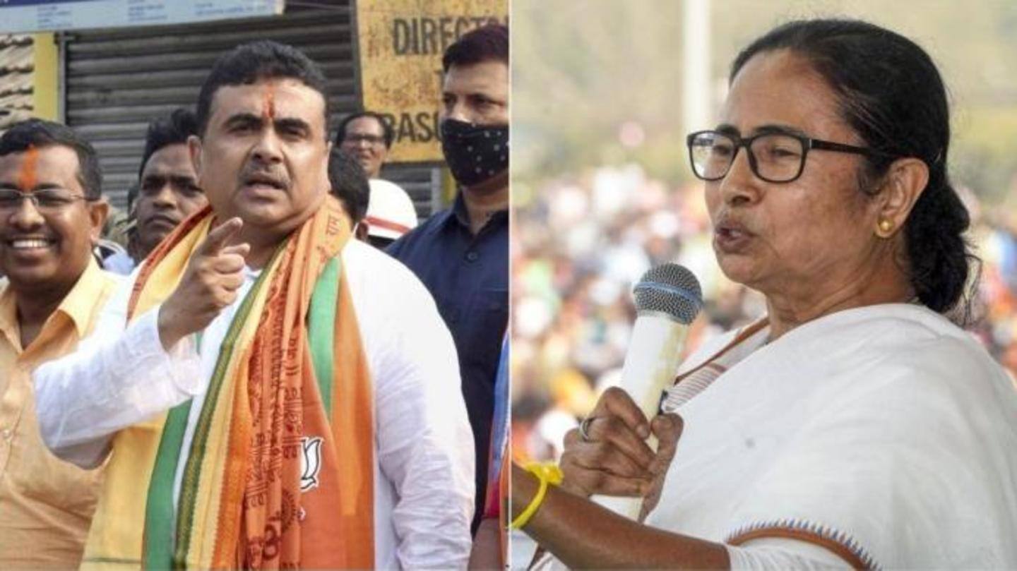 Banerjee had lost Nandigram seat by a narrow margin Banerjee had lost Nandigram seat by a narrow margin