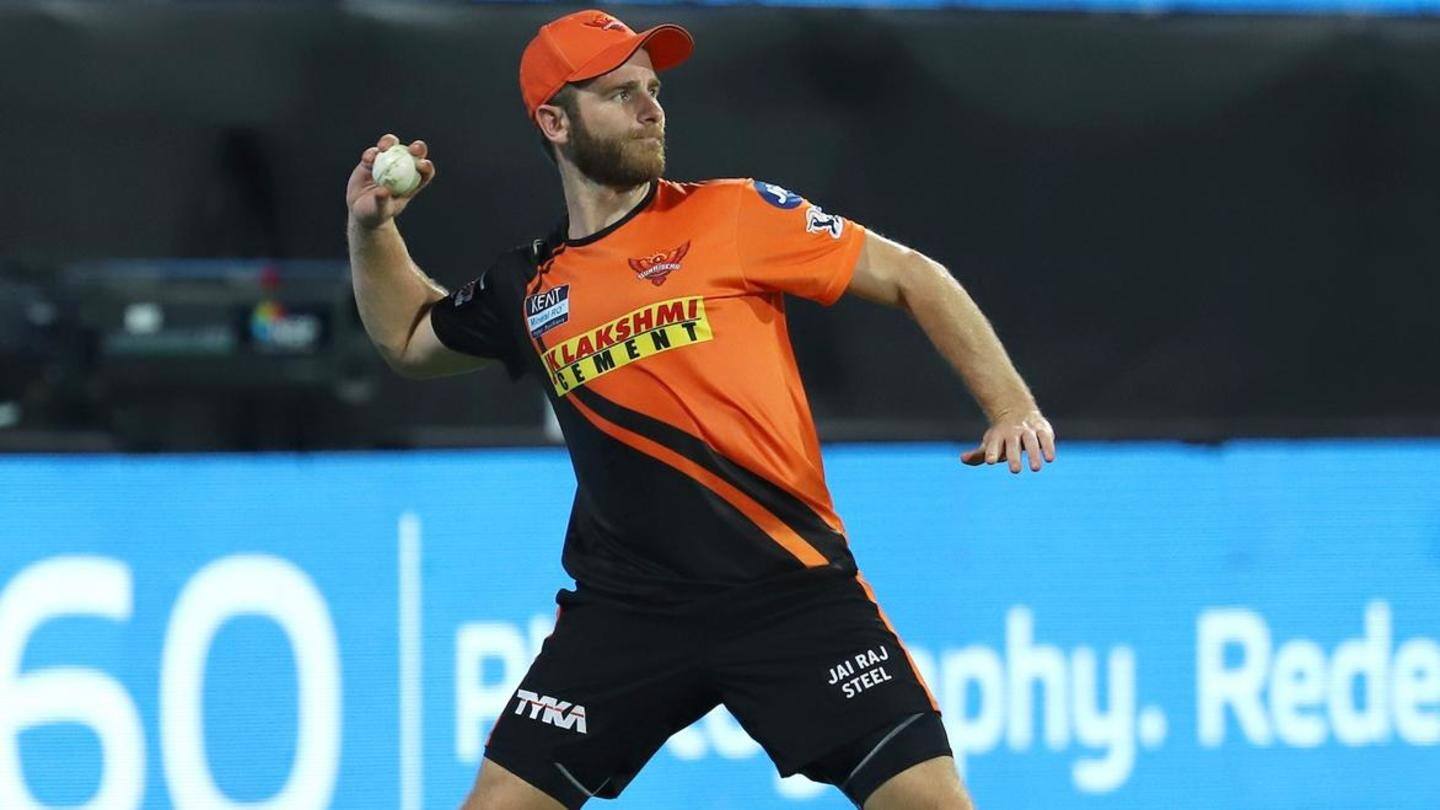 SRH could make some changes in the XI SRH could make some changes in the XI
