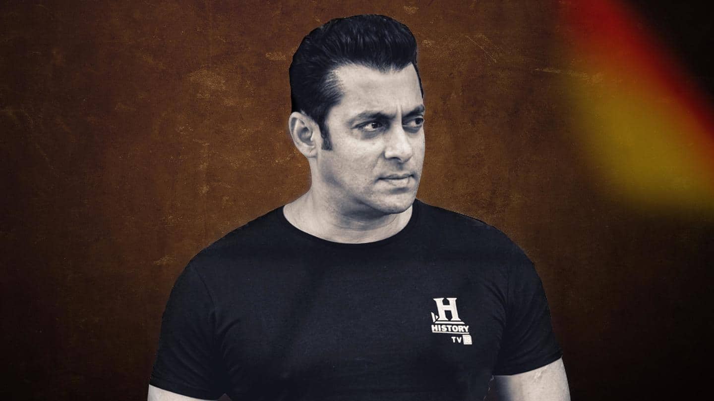 Salman Khan's death threat case: Gangster Lawrence Bishnoi's involvement confirmed