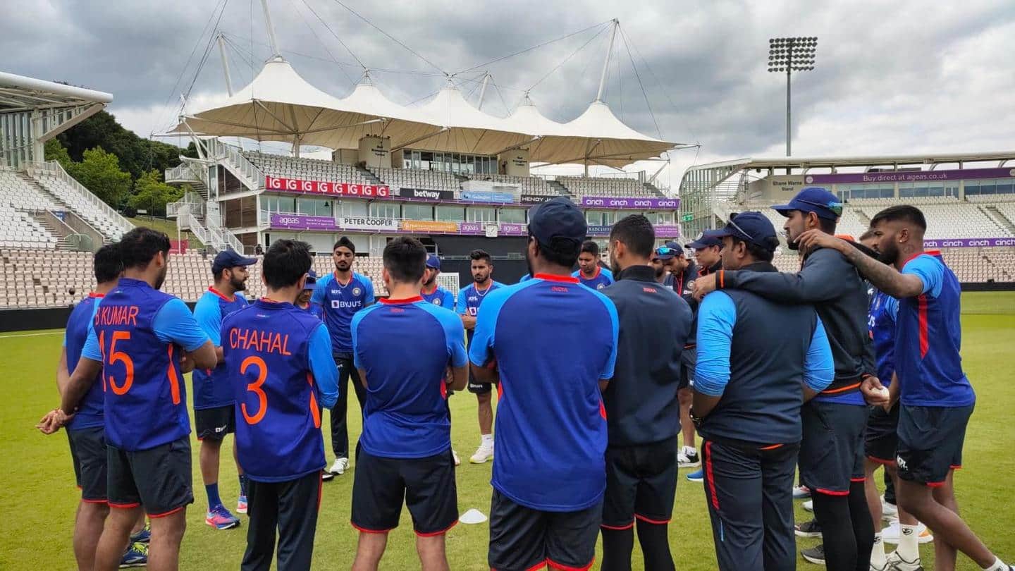 England vs India, 1st T20I: Rohit Sharma elects to bat