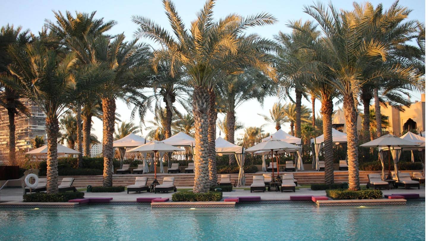 5 unique hotels in Dubai that you must visit