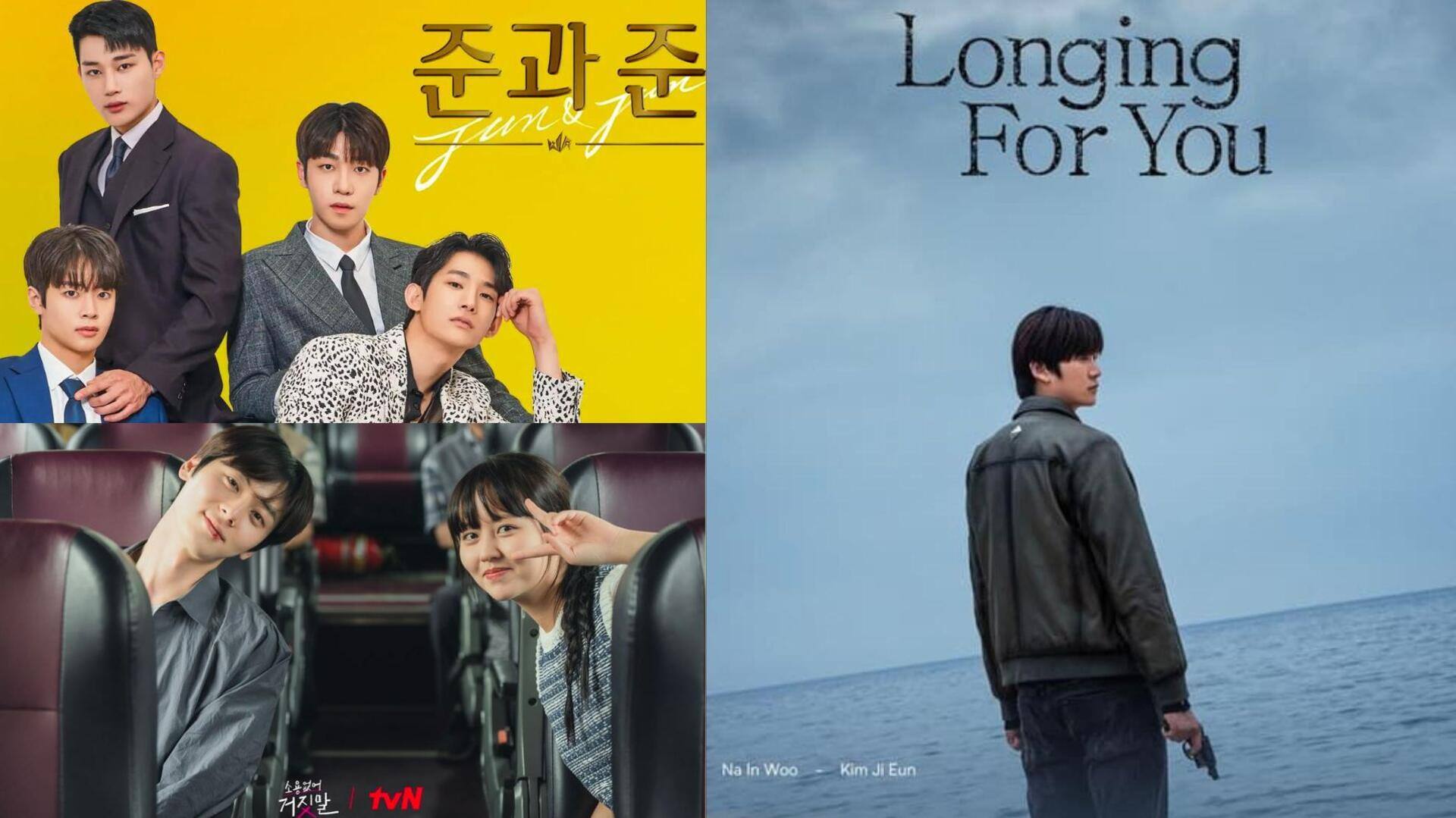 'My Lovely Liar,' 'Destined with You': Must-watch K-dramas dominating airwaves