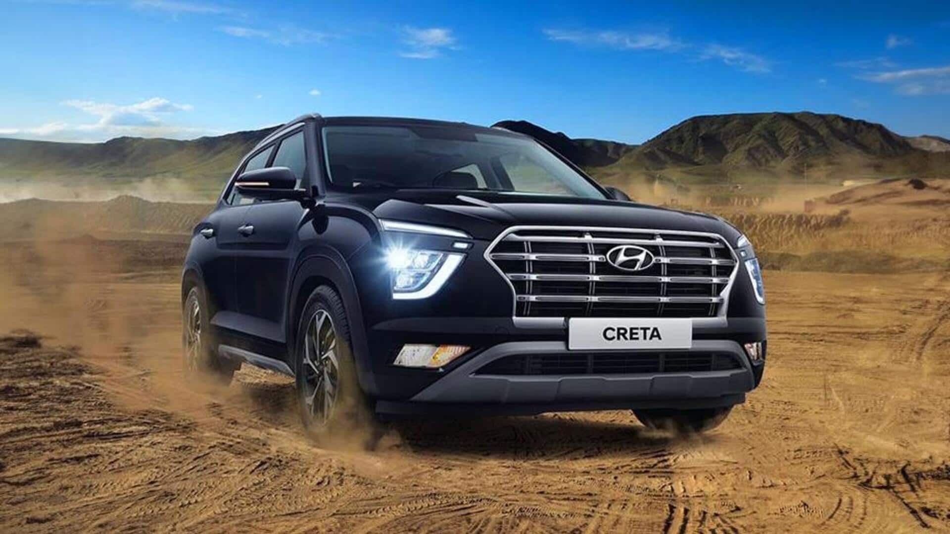 2024 Hyundai CRETA to break cover soon: What to expect