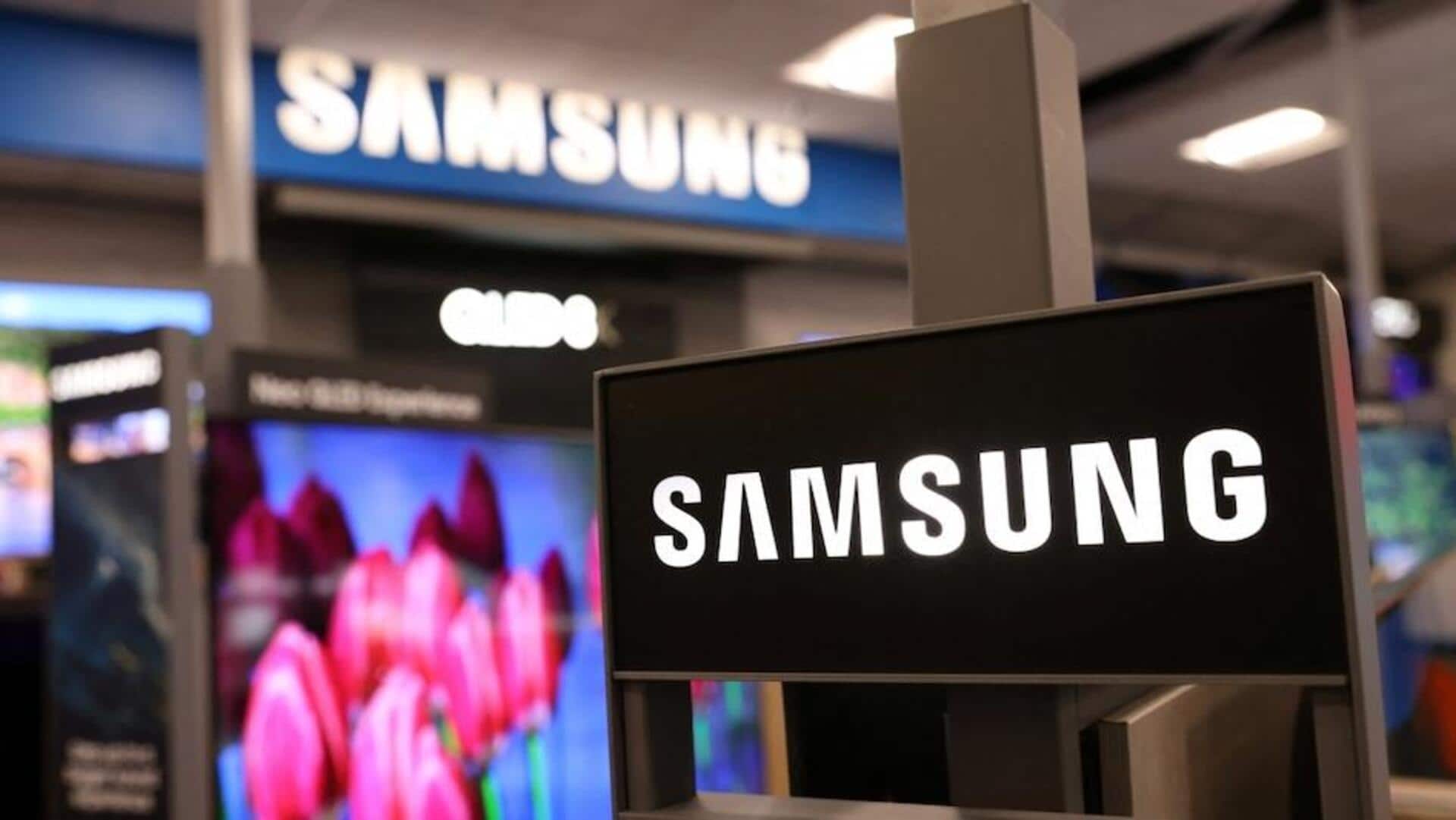 Samsung amplifies chip-manufacturing in Texas with $44 billion investment commitment