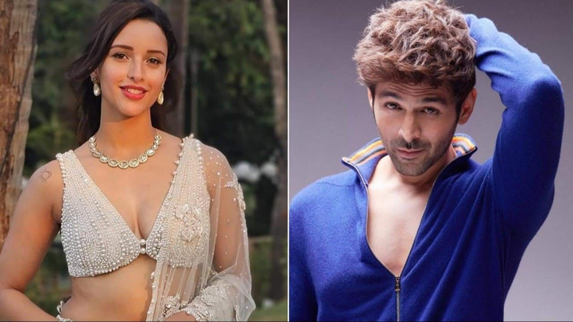 This 'Munjya' star replaces Triptii in Kartik Aaryan's next: Report