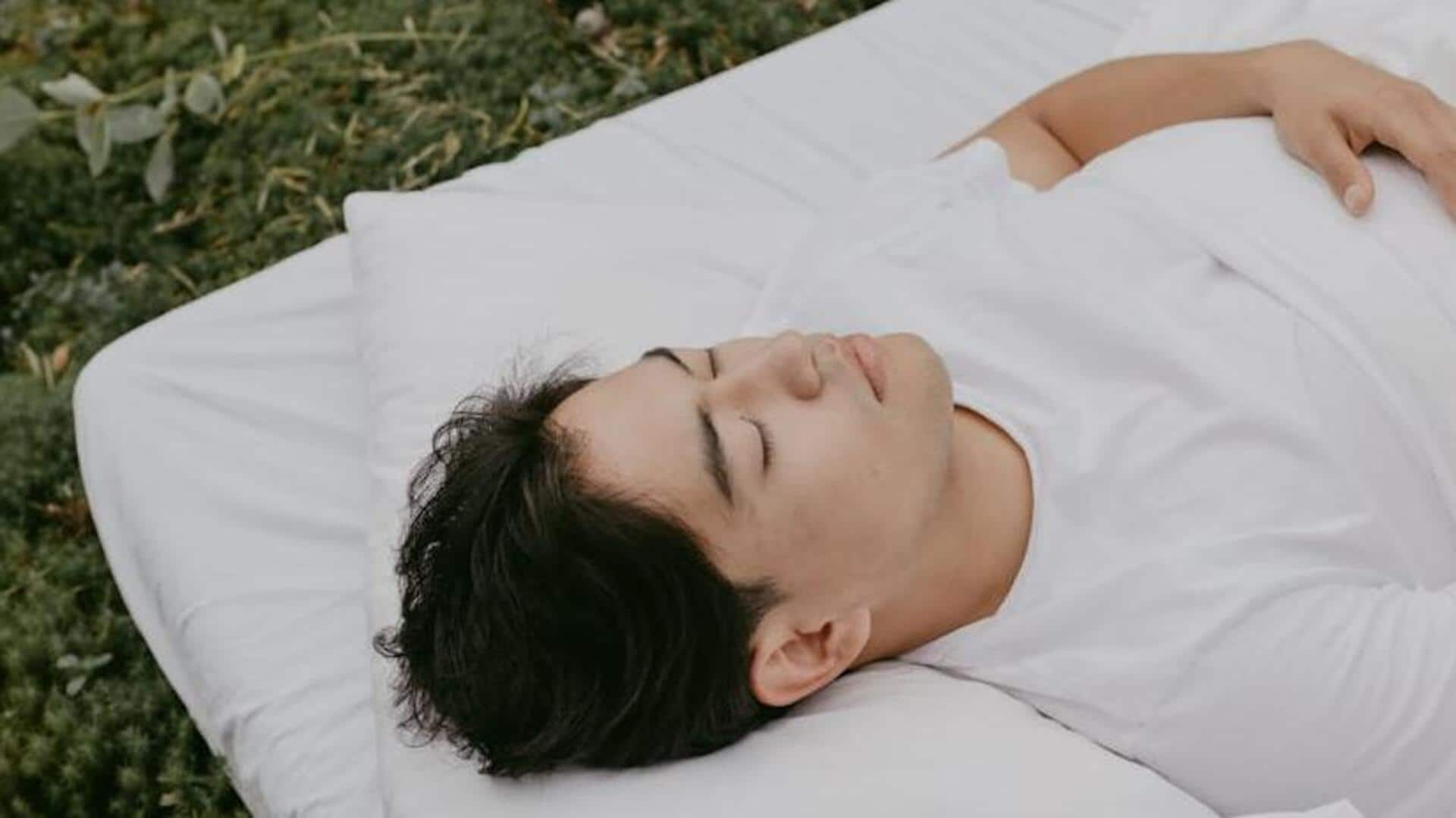 A beginner's guide to sleep meditation