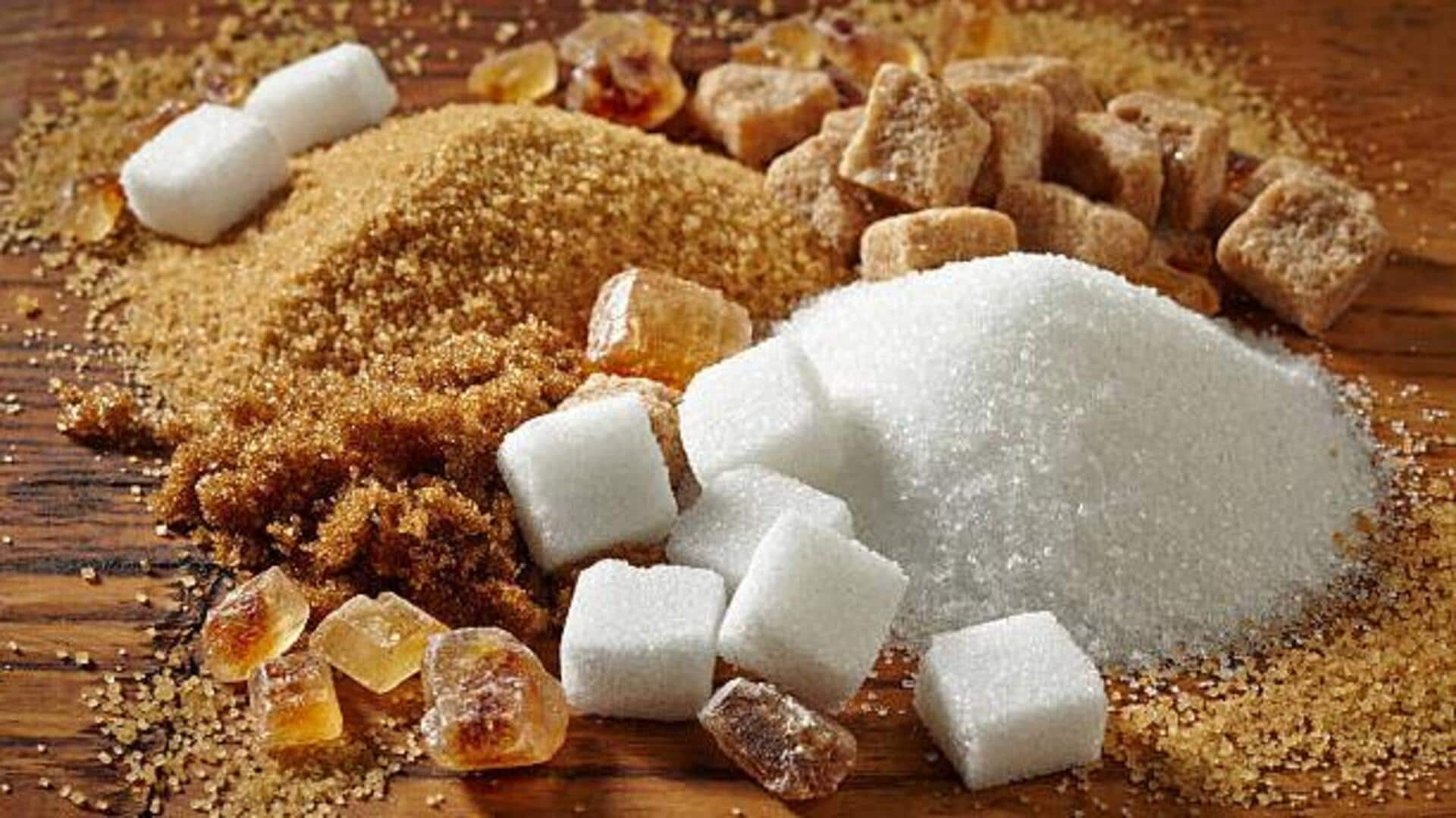 Brown sugar v/s white sugar: Which is the better choice? 