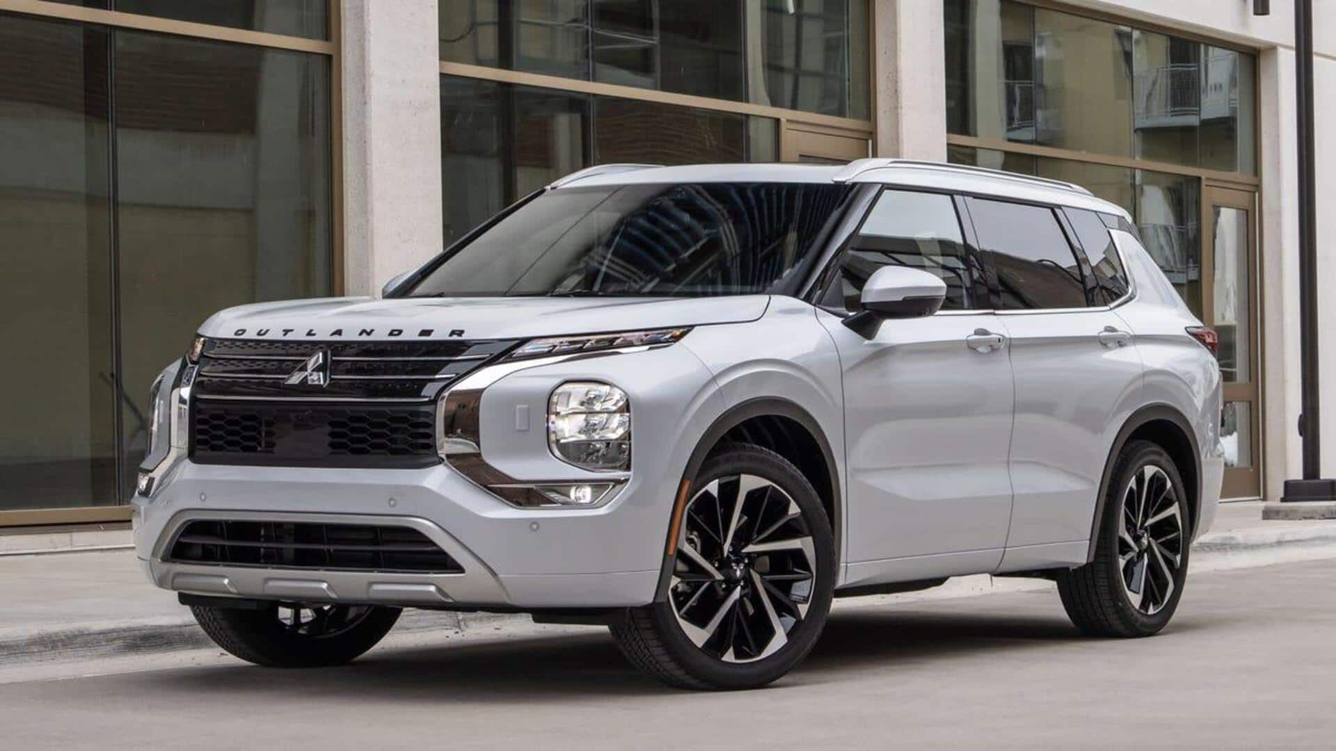 Why Mitsubishi has recalled over 90,000 SUVs in US