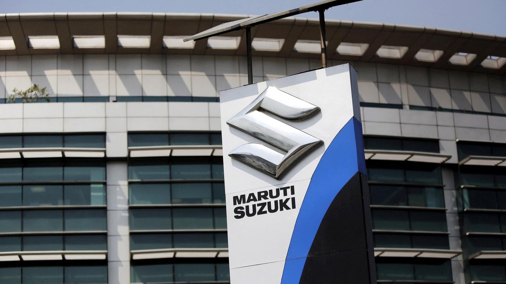 Maruti Suzuki's market cap to hit ₹5L crore mark soon Maruti Suzuki's market cap to hit ₹5L crore mark soon