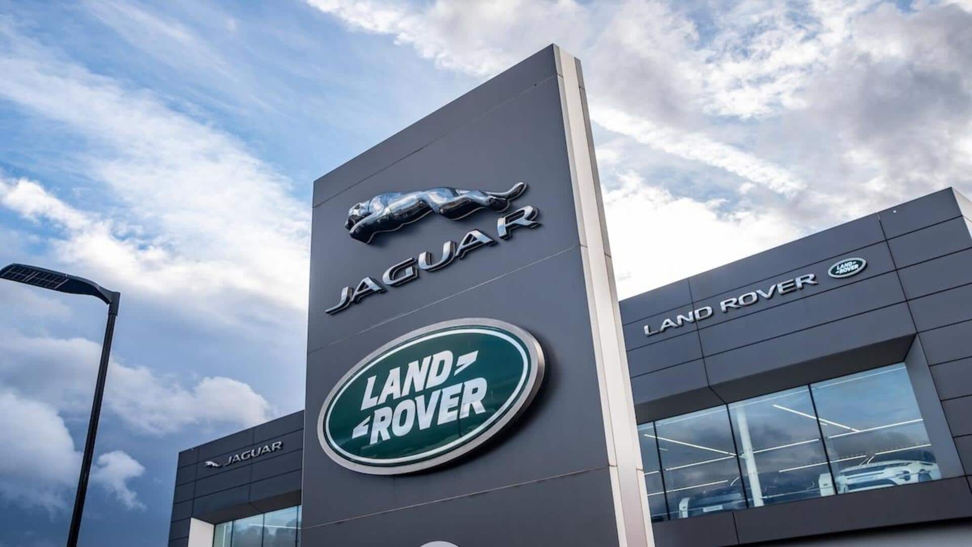 JLR cyberattack causes $2.5B economic loss in UK JLR cyberattack causes $2.5B economic loss in UK