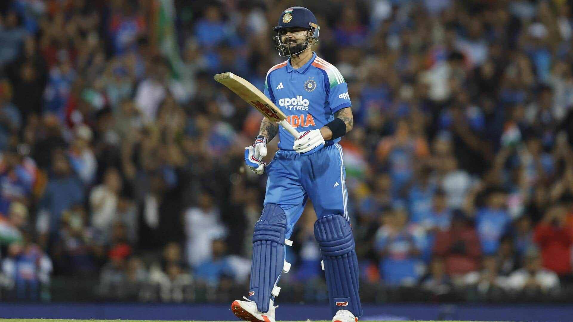 How has Virat Kohli performed against South Africa (ODIs)? Stats