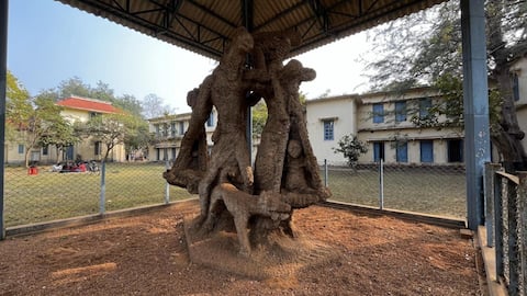 Do you know who sculpted the iconic The Santhal Family? 