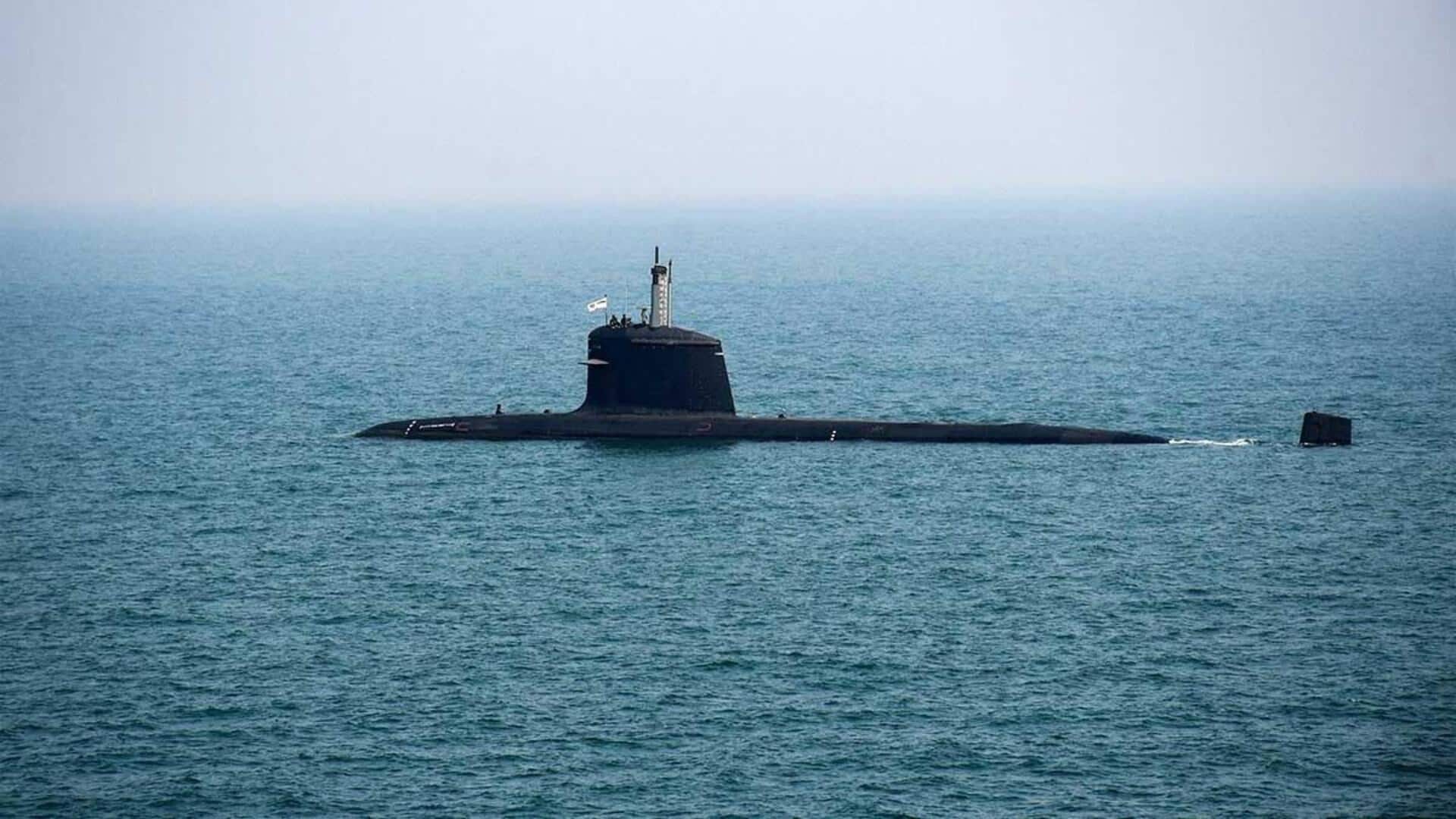 India, Germany to sign $10B submarine deal: What it entails