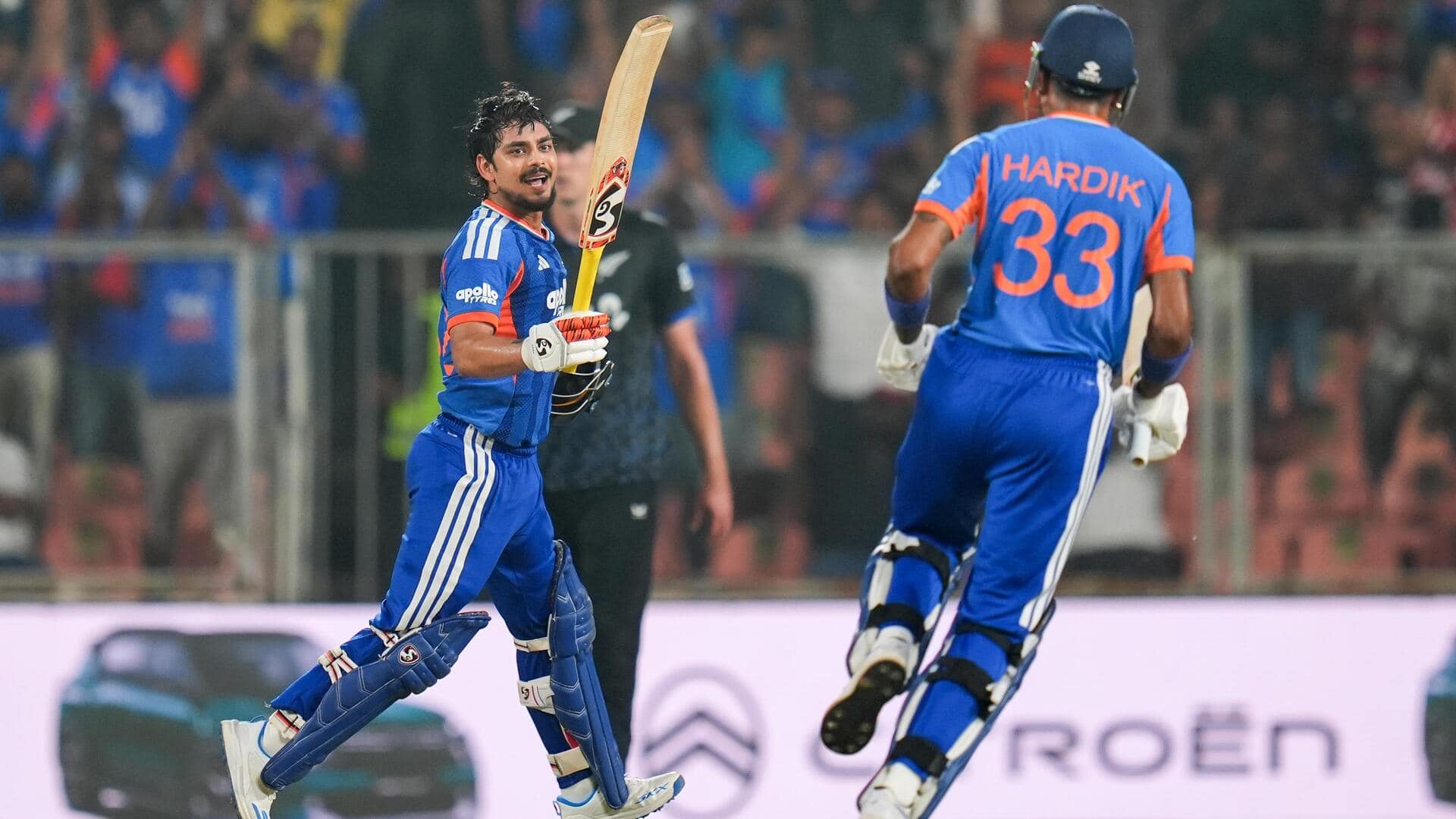 Ishan Kishan vs Sanju Samson: India's ideal second opener (T20Is)