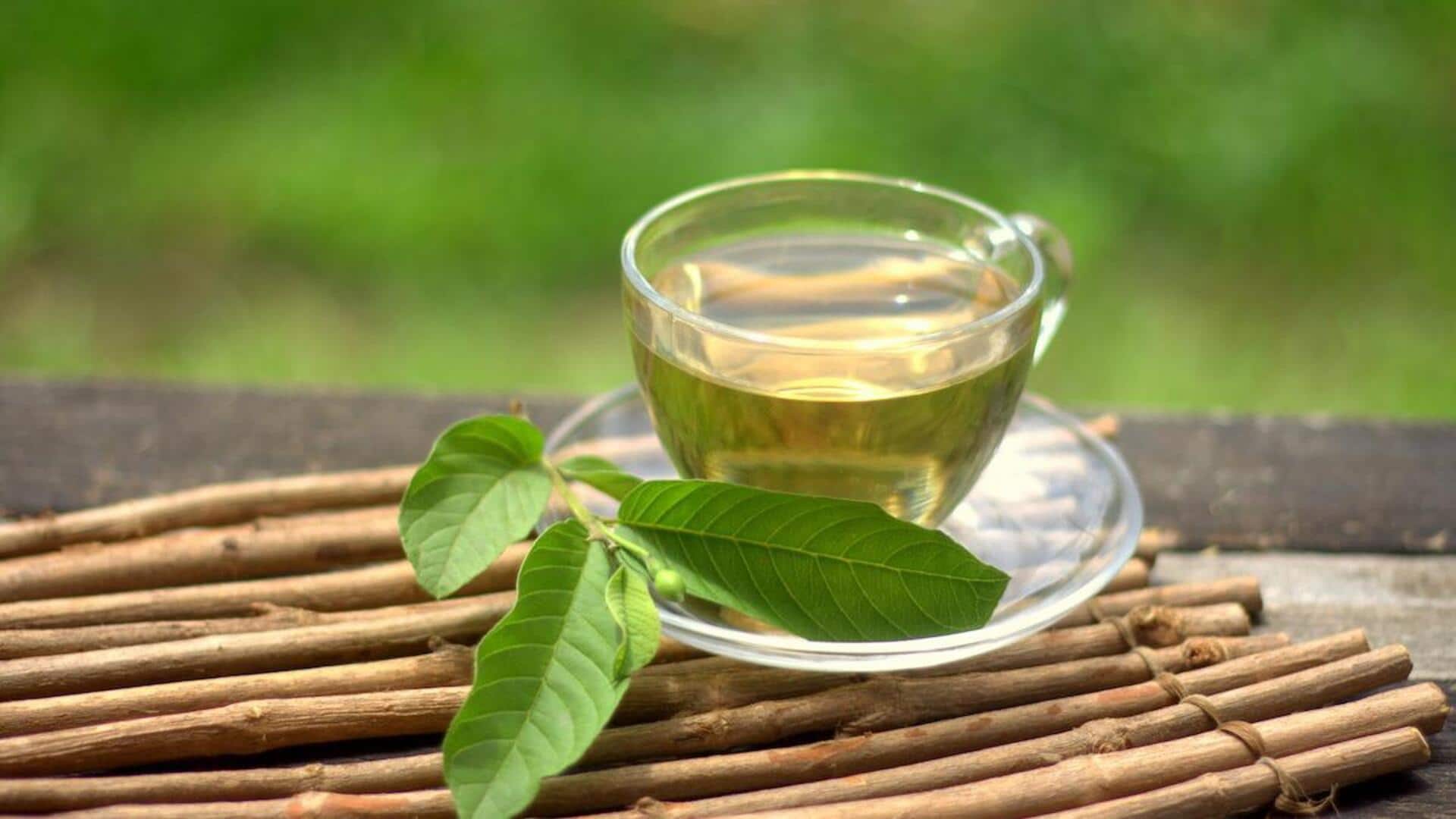 Why you should add guava leaves to your daily routine