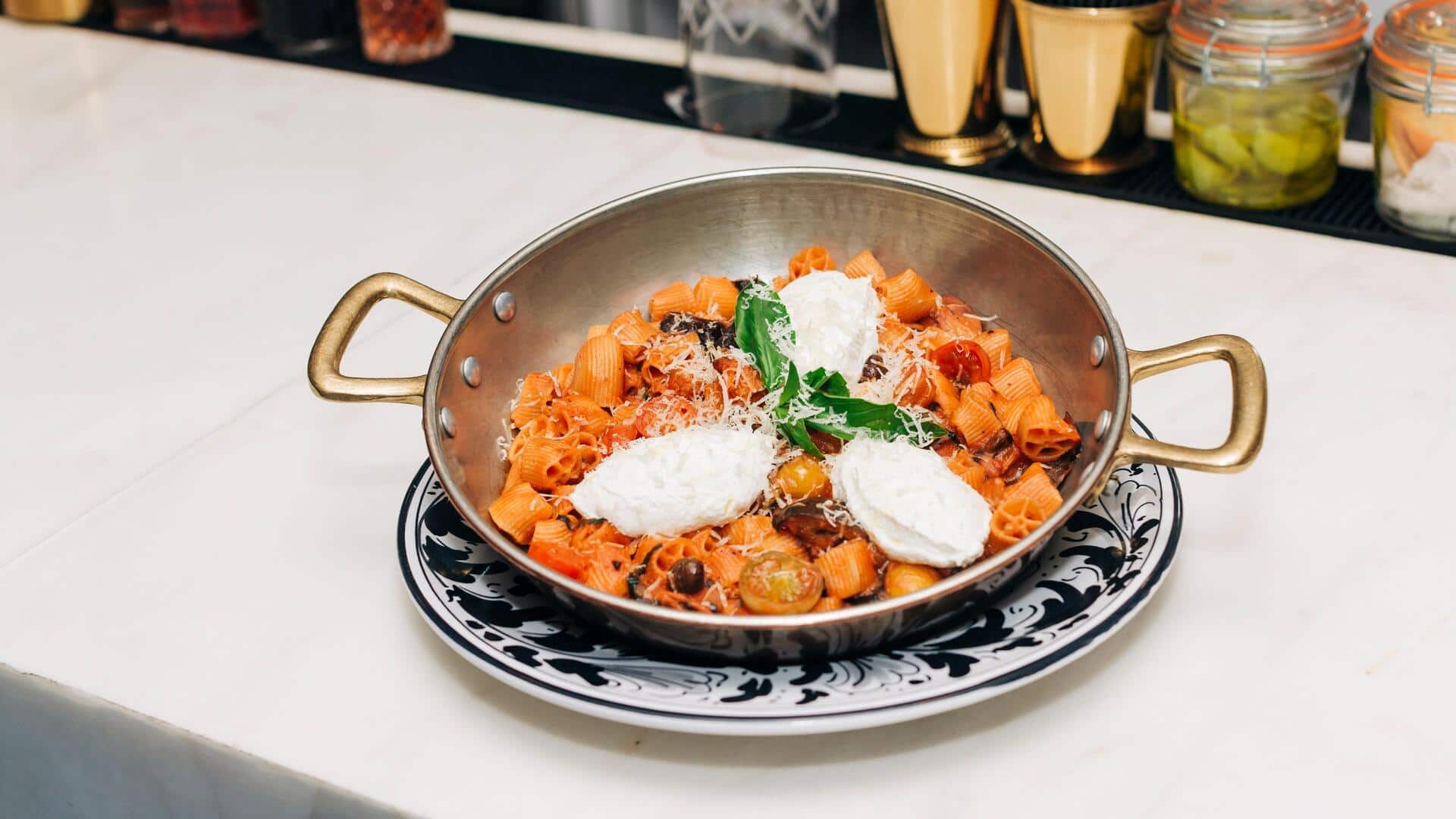 Creative ways to use homemade ricotta cheese