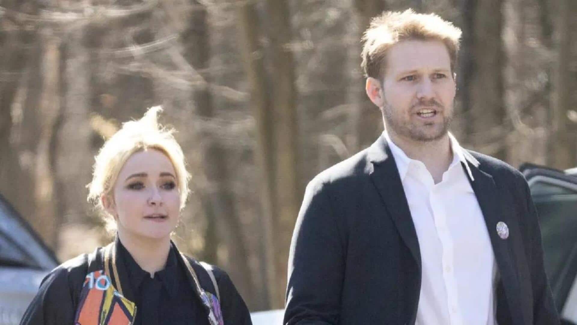 Hayden Panettiere's friends claim Brian Hickerson had 'isolated' her