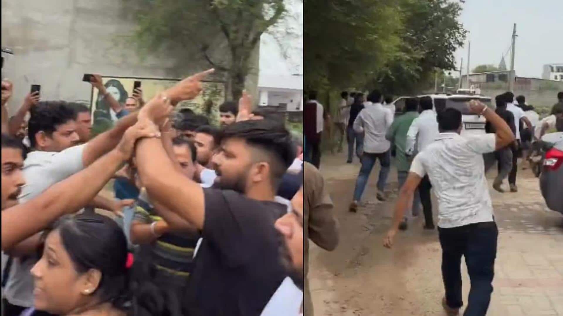 After CJP workers attacked at school, Rajasthan orders new building