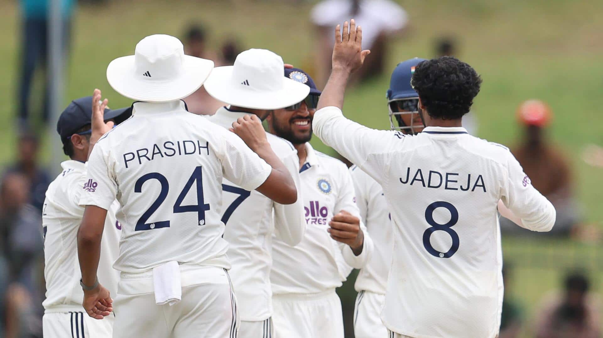 Is India the best visiting team in Sri Lanka (Tests)?