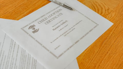 How to fast-track your Indian Adoption Certificate