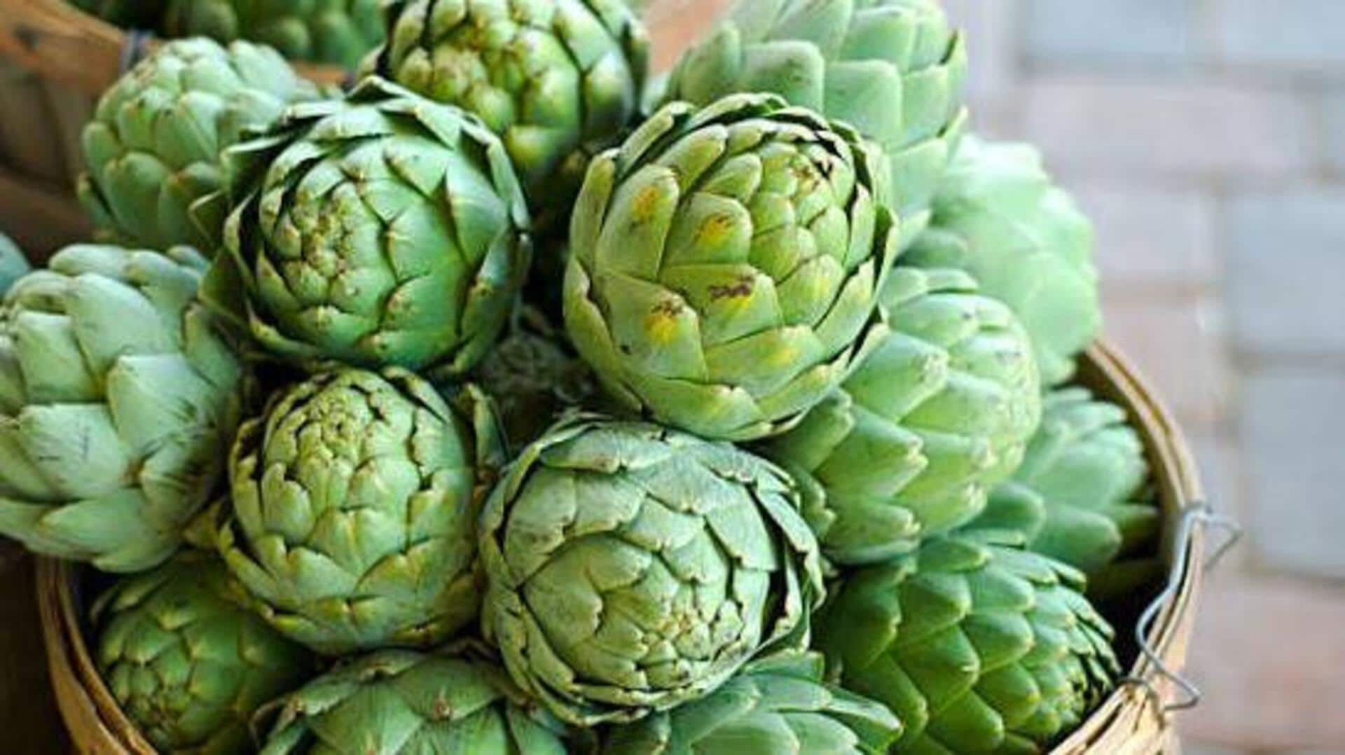 Chickpeas + artichokes: 5 recipes you'll love