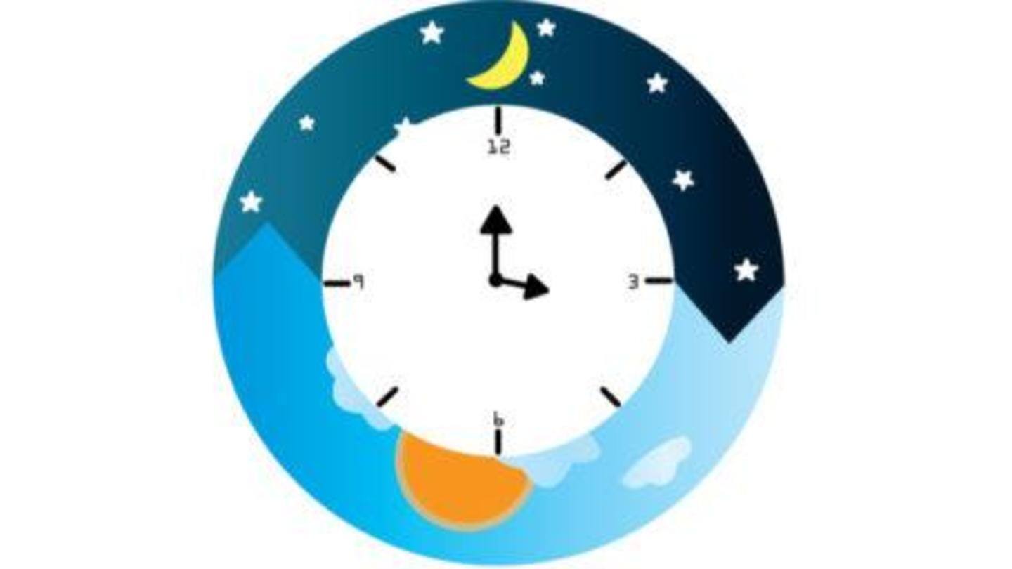 Hard initially, but follow a fixed sleep and wake-up routine Hard initially, but follow a fixed sleep and wake-up routine