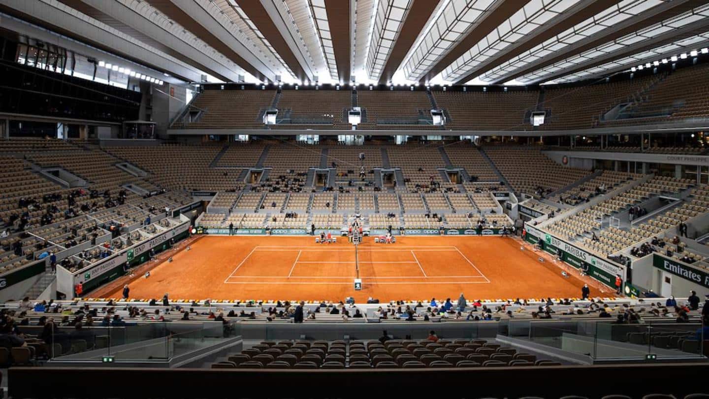 Here's all you need to know about French Open 2021 | NewsBytes