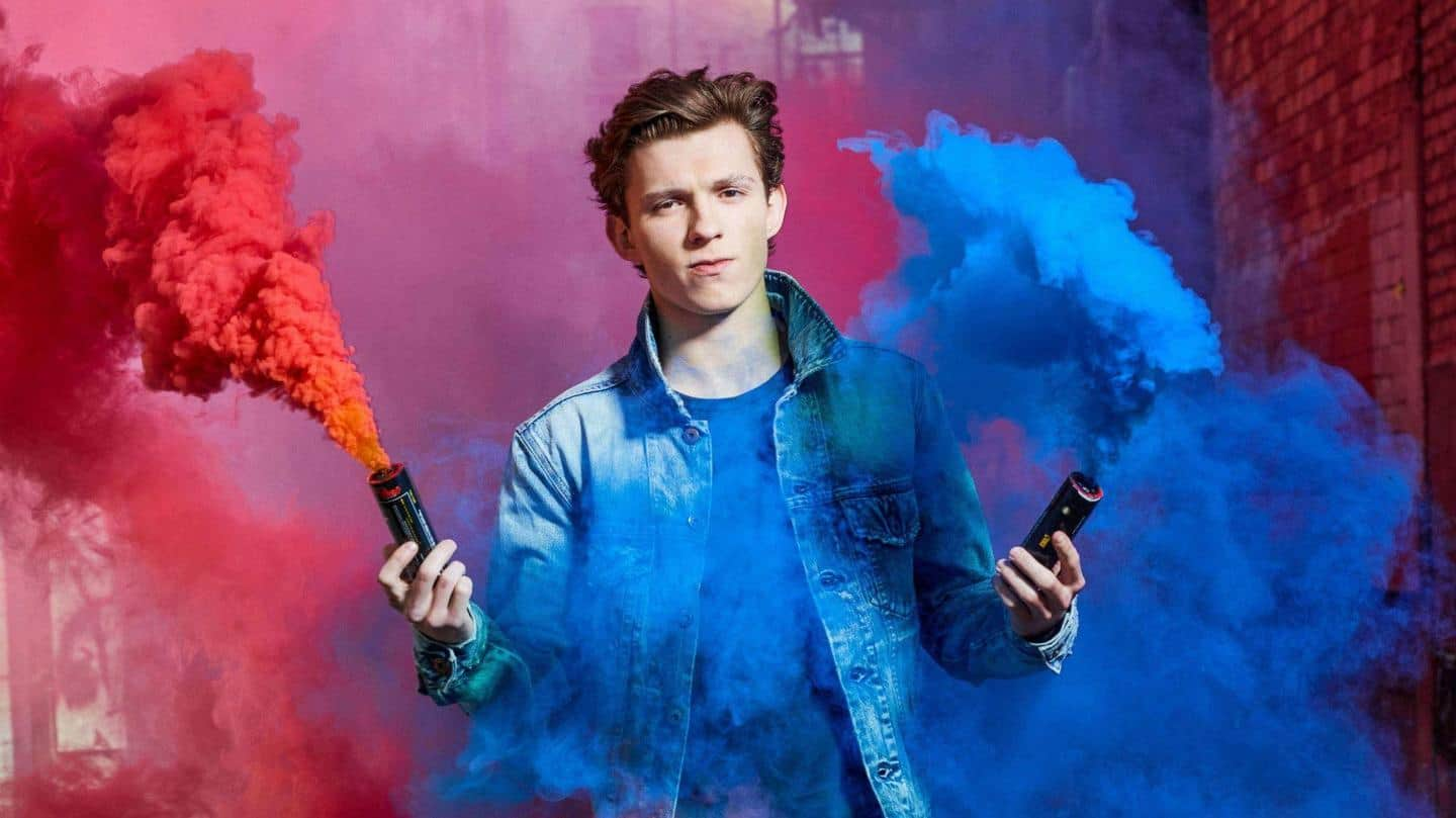 6 unusual facts you may not know about Tom Holland