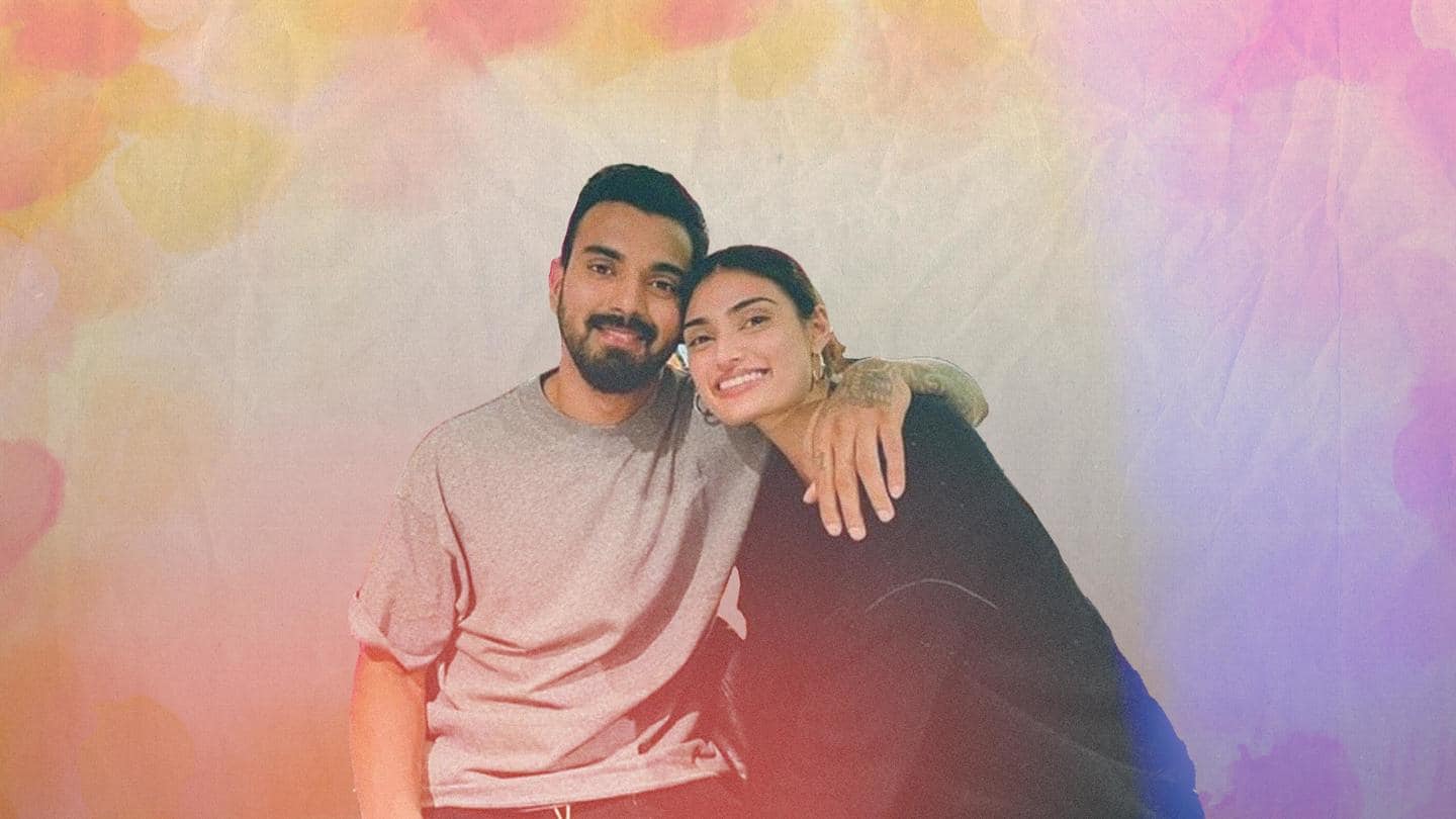 Athiya Shetty coolly debunks 'wedding in 3 months' rumors