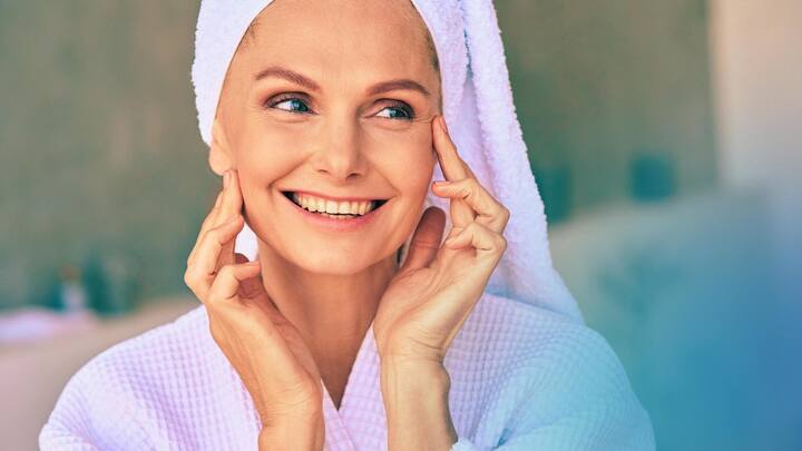 Hitting menopause? Fret not, follow these skincare tips