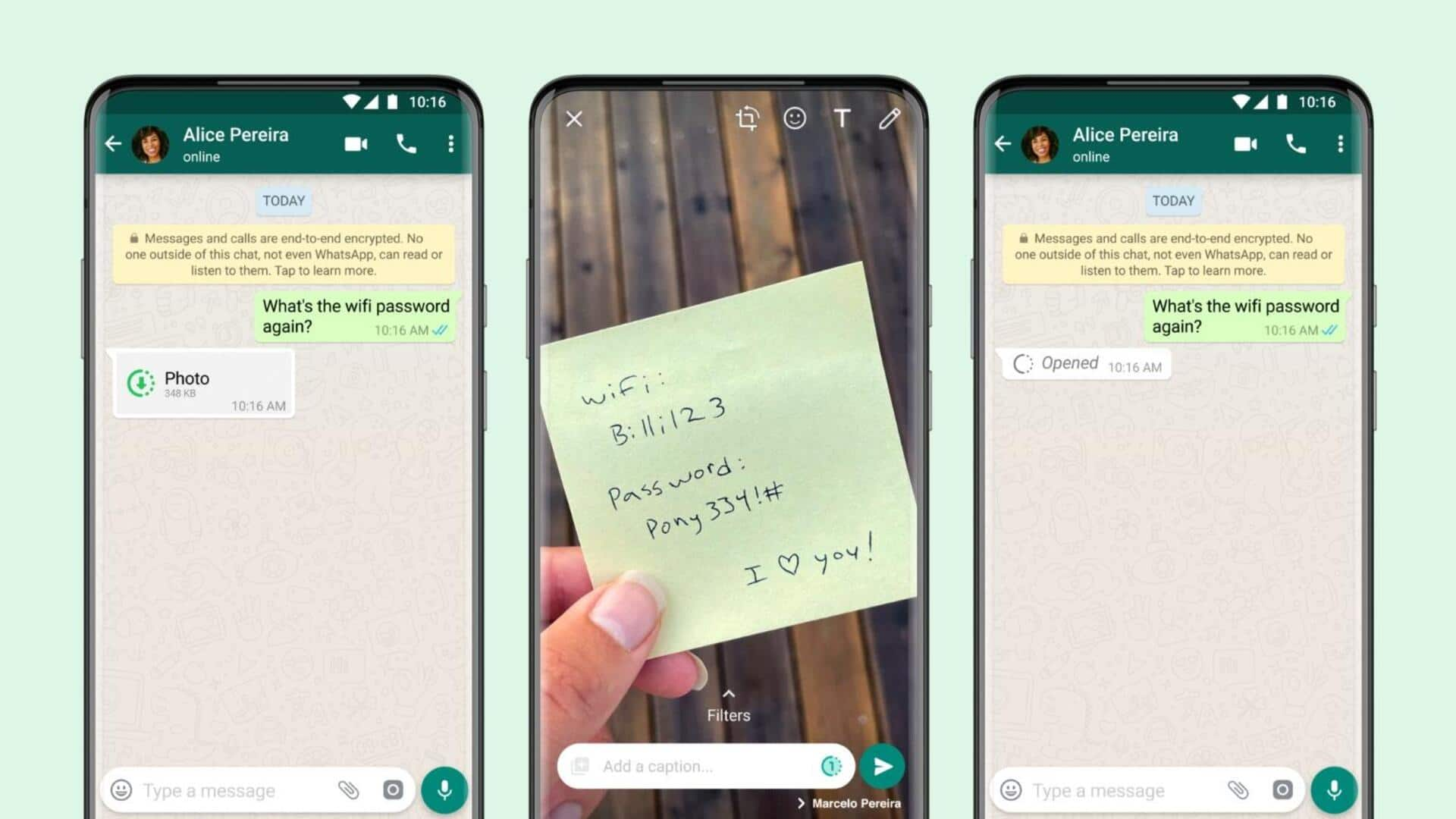 WhatsApp flaw lets you save 'View Once' photos and videos