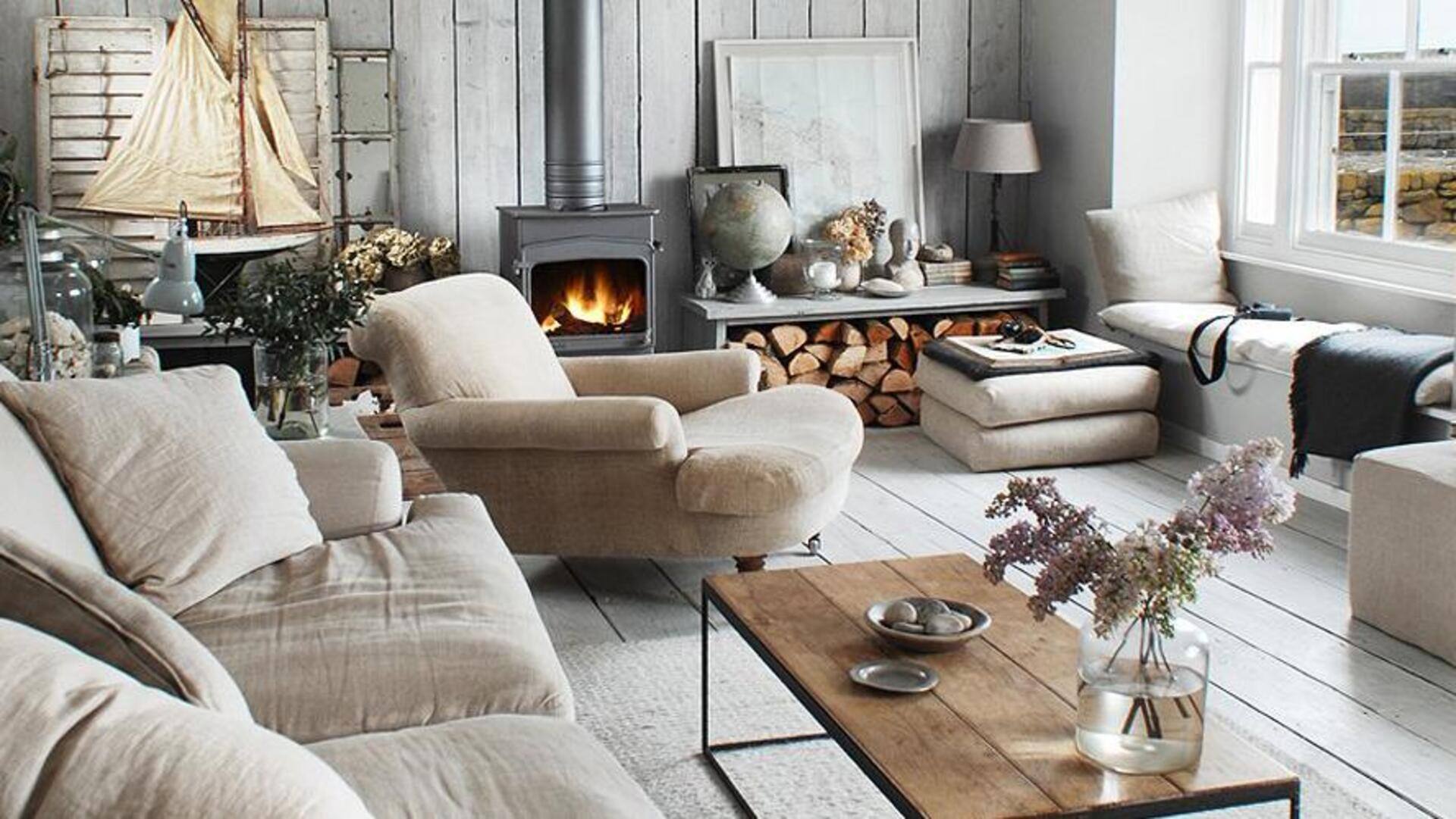 Embrace the warmth of Nordic hygge