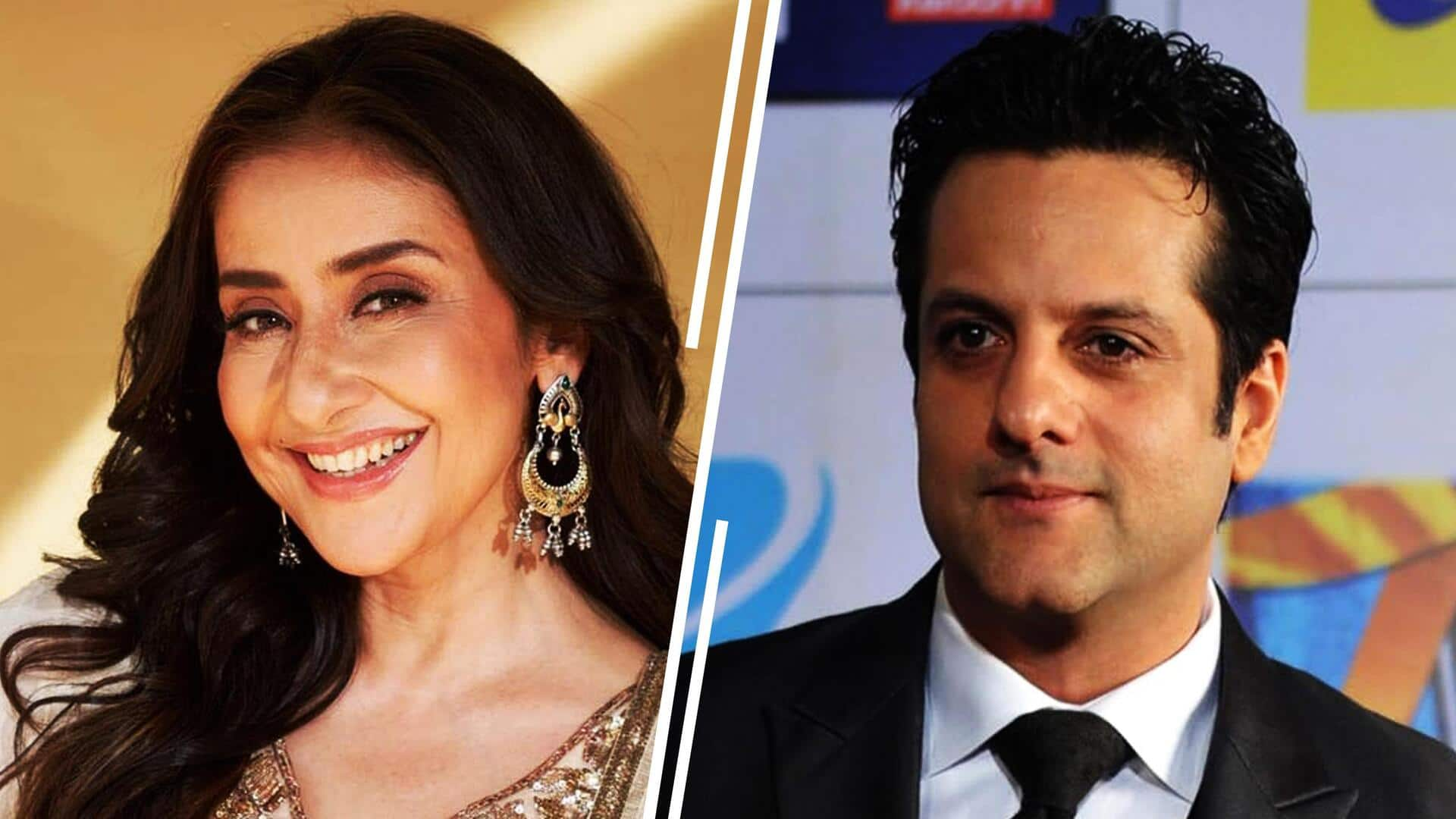 Fardeen Khan to Manisha Koirala: Biggest Bollywood comebacks of 2024