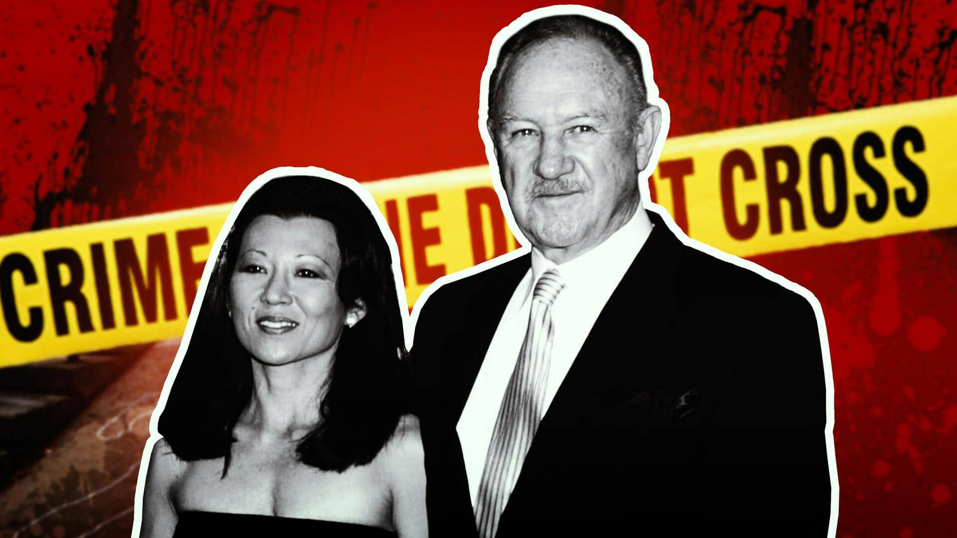 Oscar-winning actor Gene Hackman (95), wife Betsy (64) found dead 