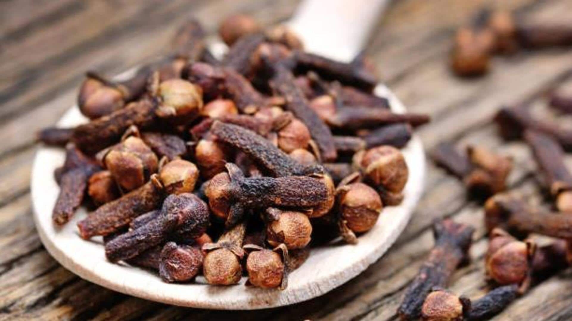 Clove: The brain-boosting spice you need Clove: The brain-boosting spice you need