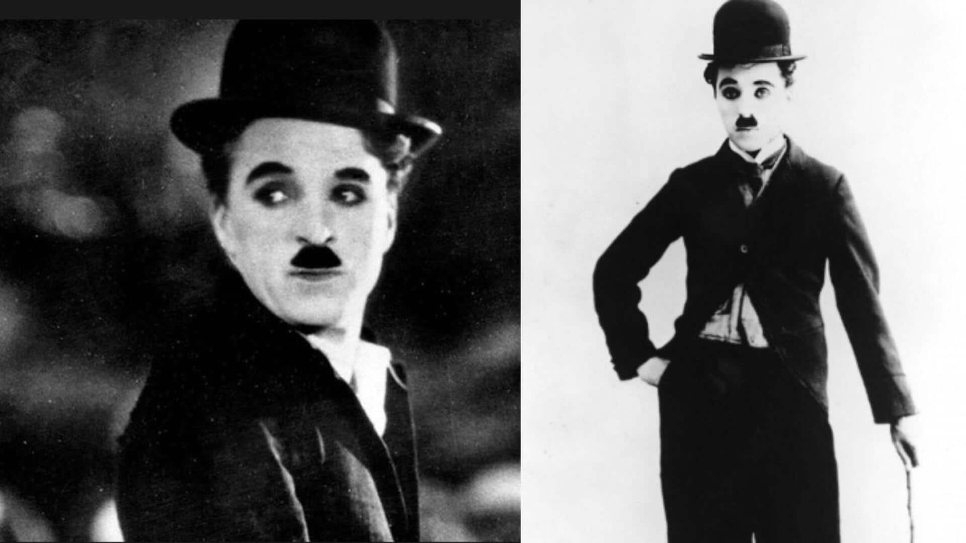 The secret behind Charlie Chaplin's iconic walk The secret behind Charlie Chaplin's iconic walk