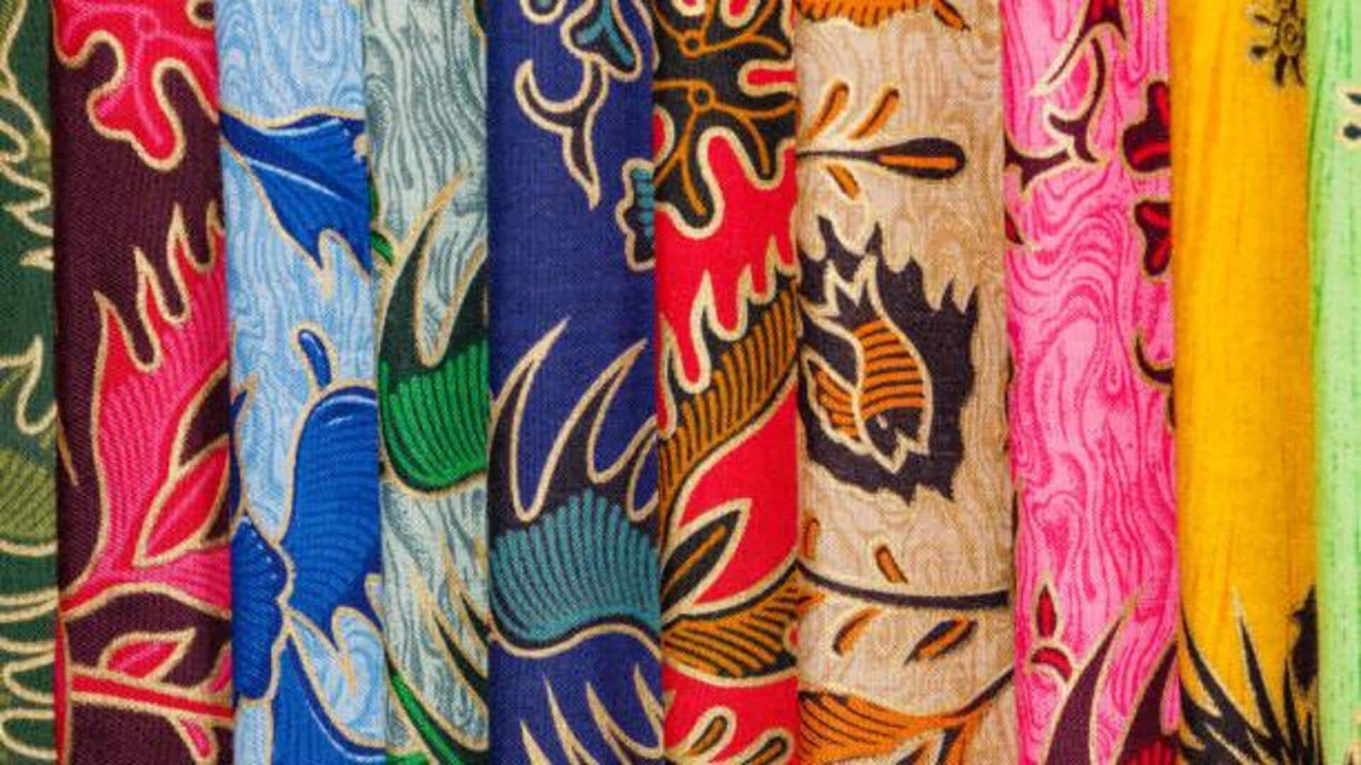 Batik prints: History, significance, and more Batik prints: History, significance, and more