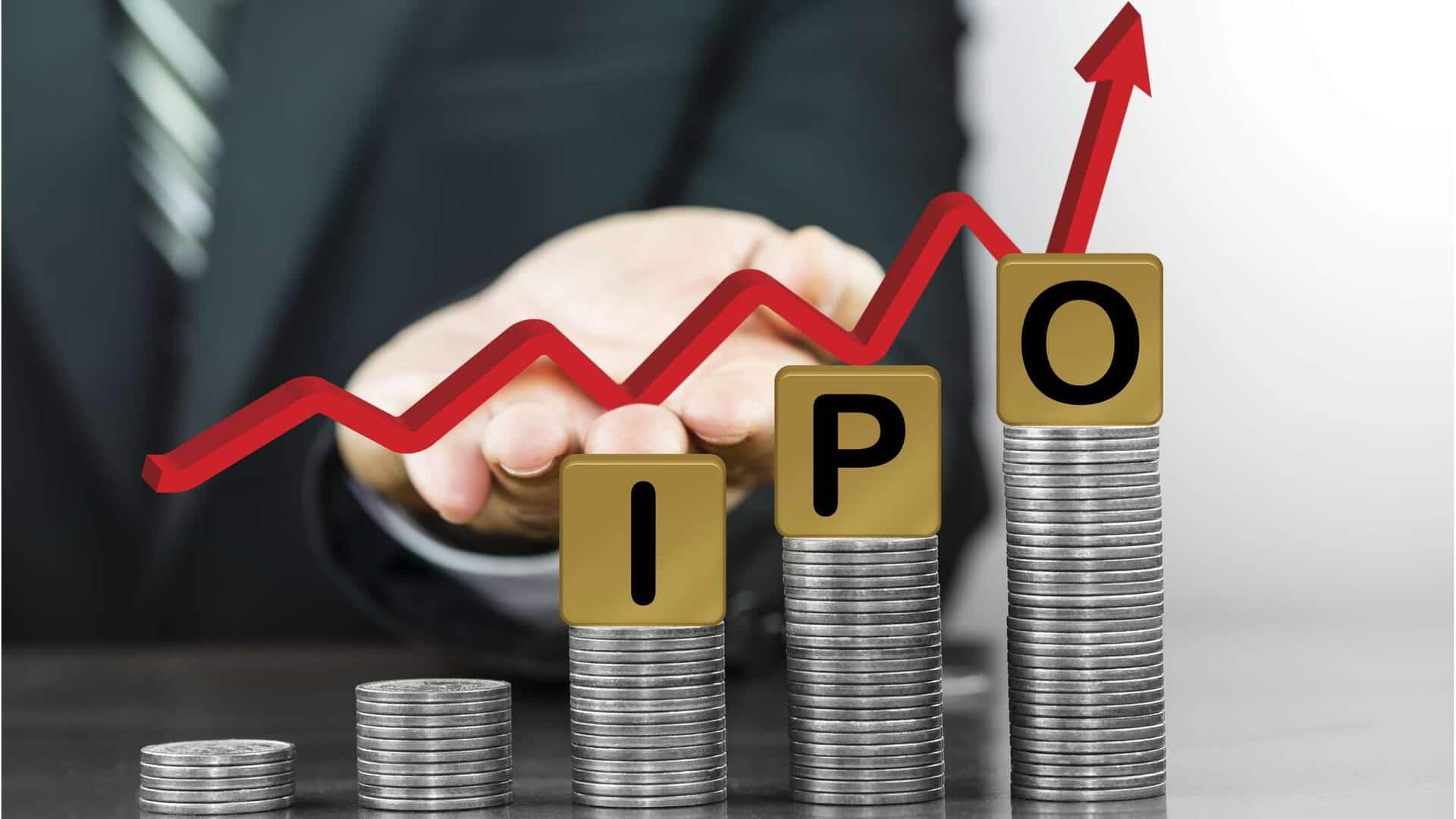 5 IPOs to hit Indian market next week