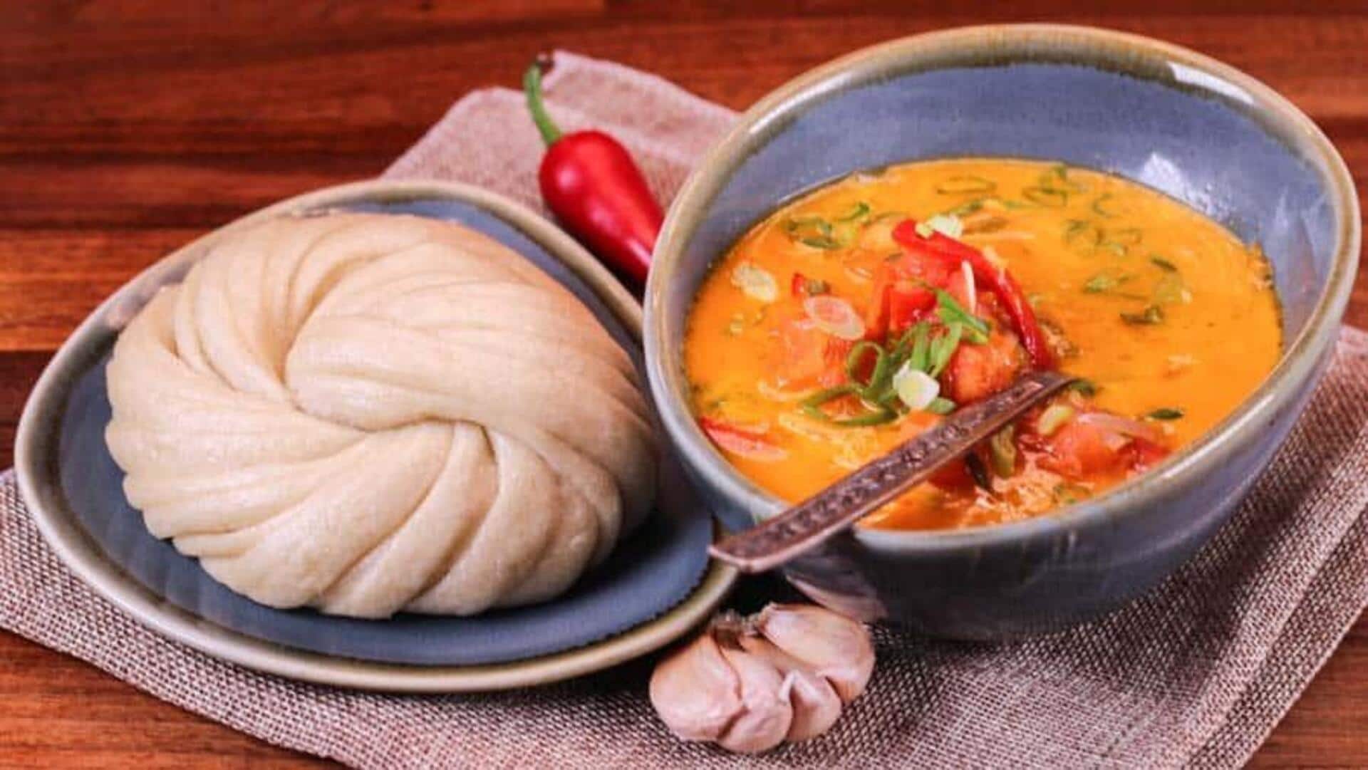 Bhutan on your plate: 5 must-try dishes