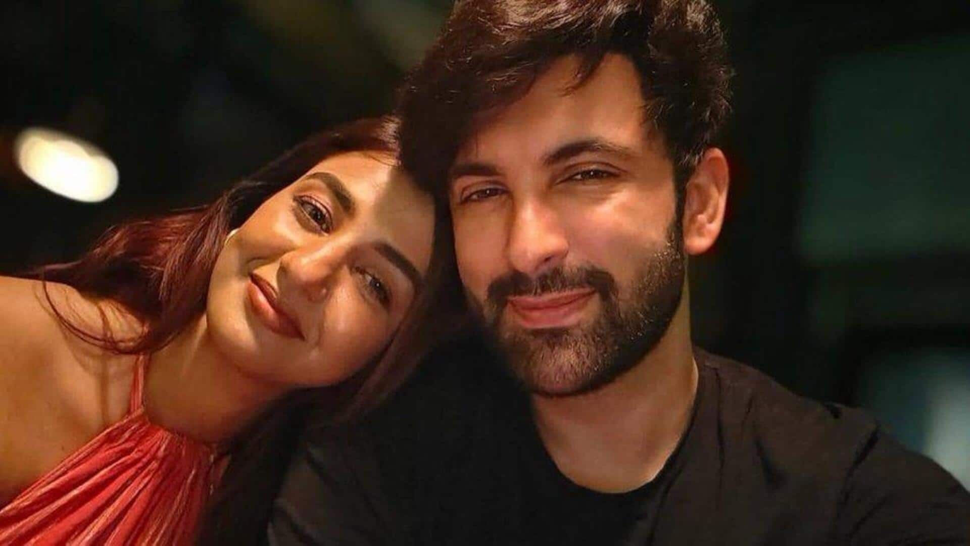 Who's Kavita Banerjee? Actor engaged to 'Uttaran' star Nandish Sandhu Who's Kavita Banerjee? Actor engaged to 'Uttaran' star Nandish Sandhu