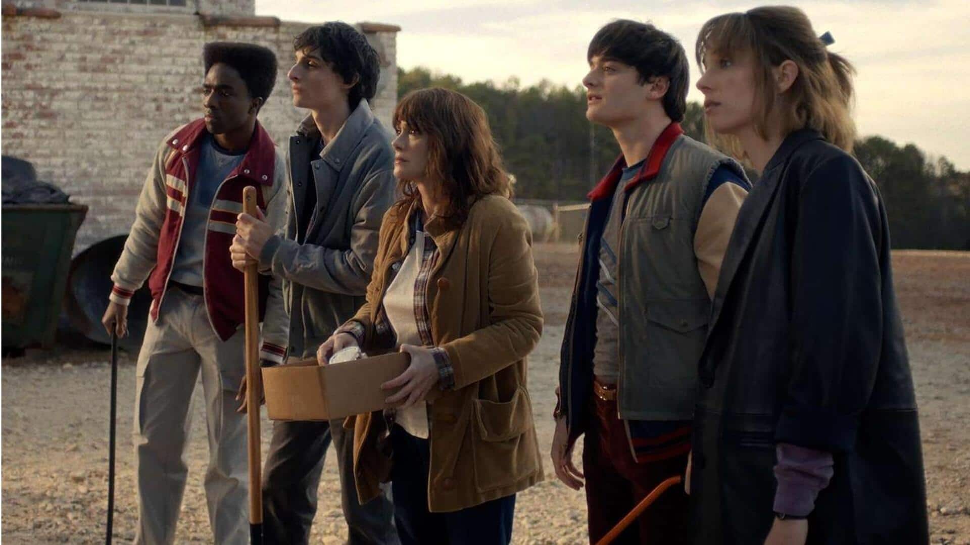 Will 'Stranger Things' finale be a bloodbath? Creator clarifies