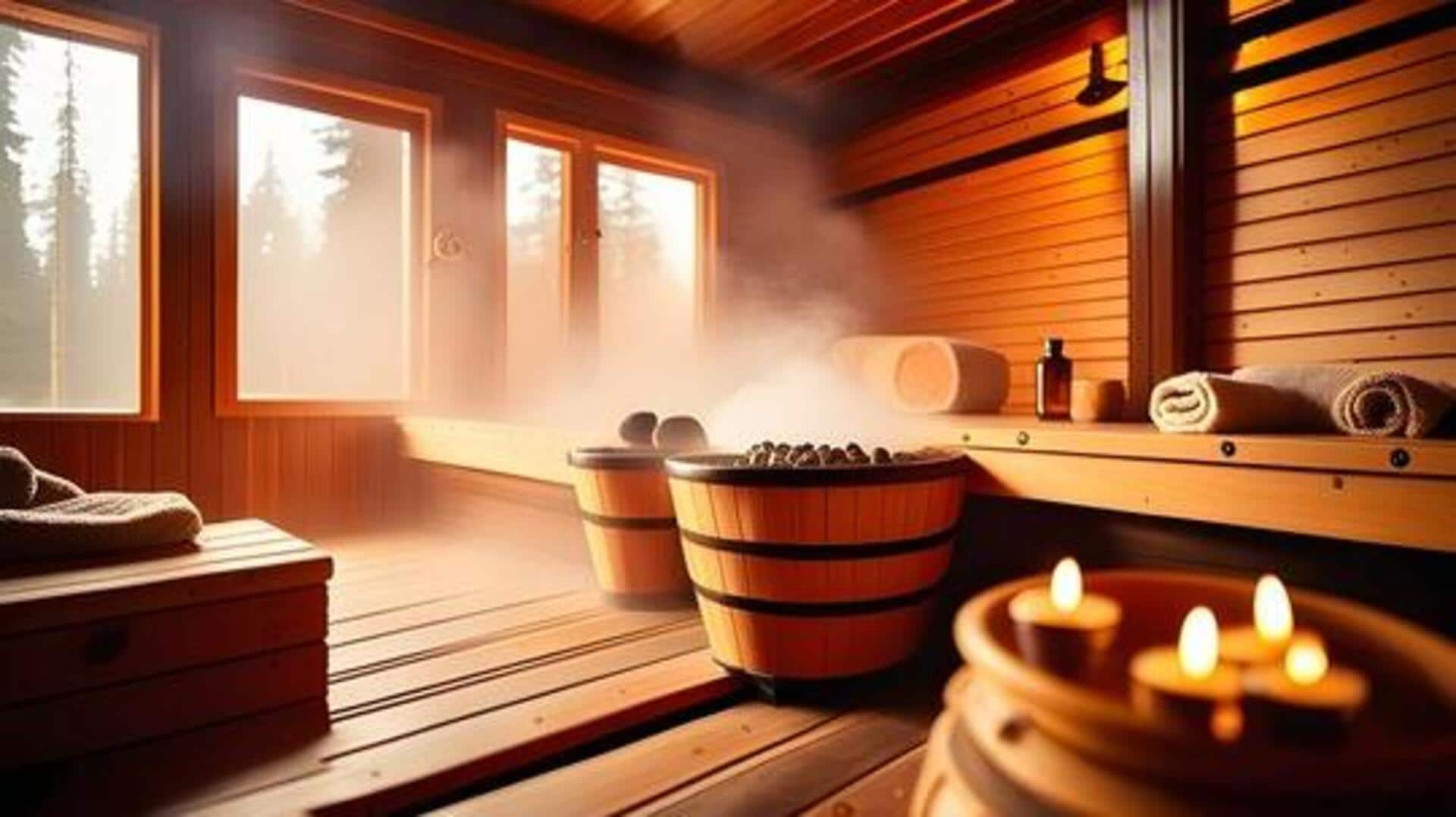 Your guide to Finnish saunas