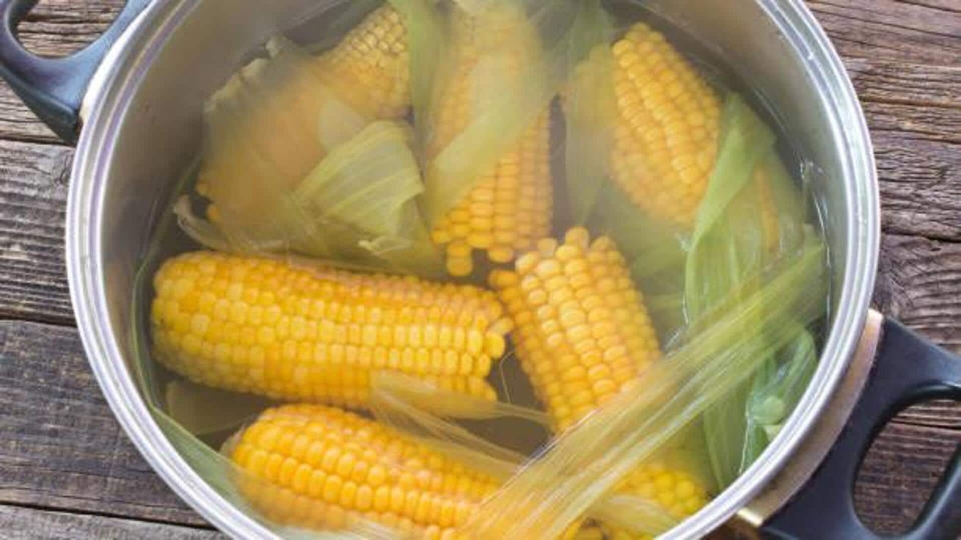 Fermented maize: A traditional remedy for glowing skin 