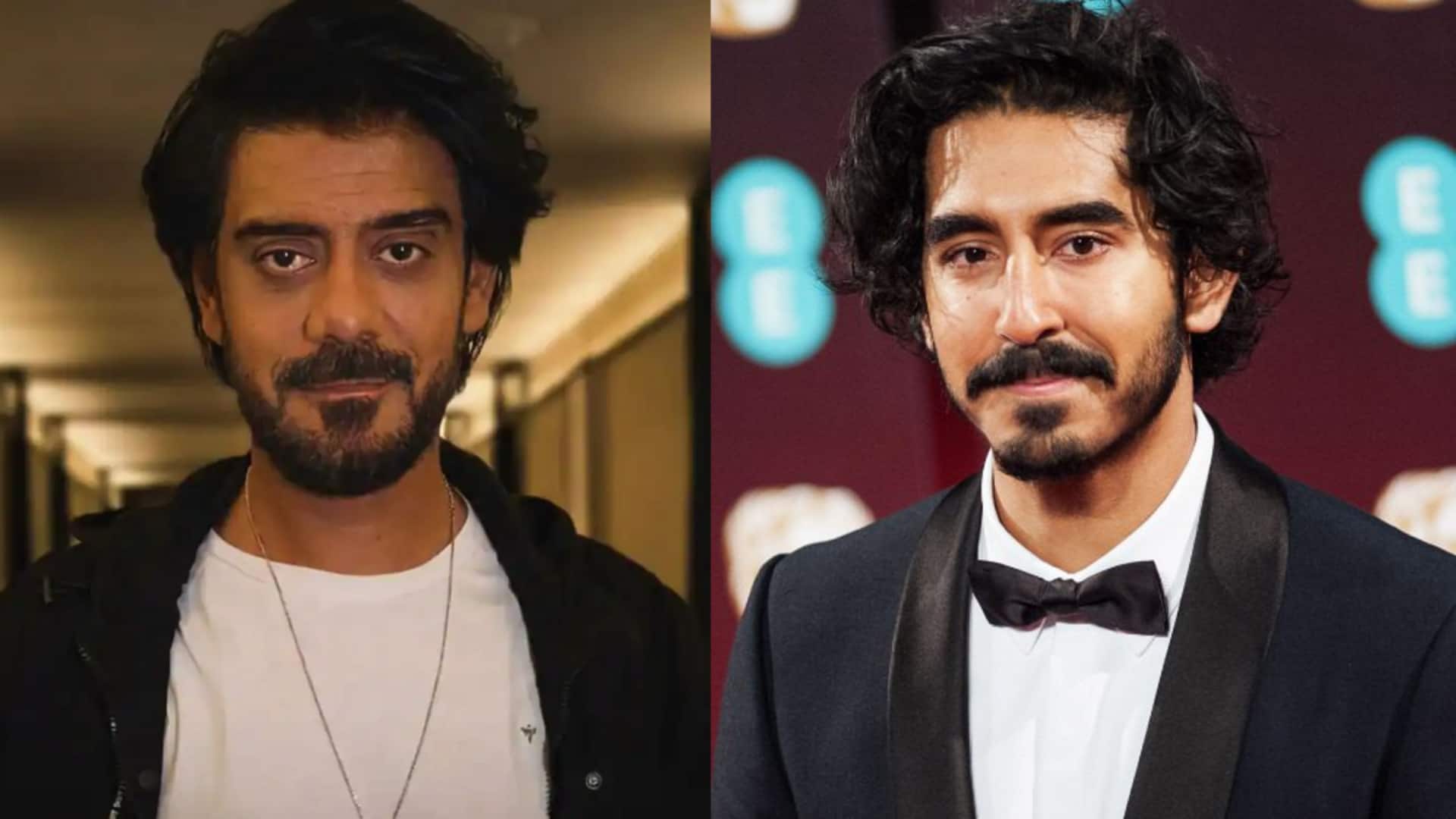 'Peasant': Saurabh Sachdeva opens up on working with Dev Patel